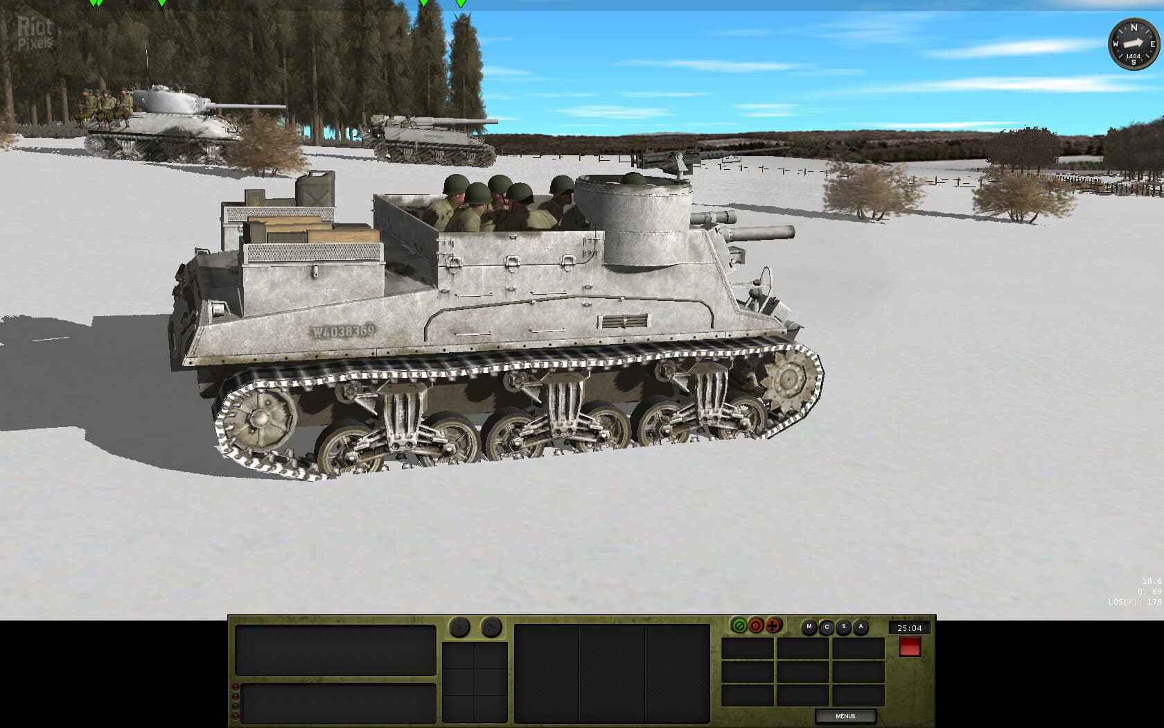 Combat Mission: Final Blitzkrieg – Complete, v2.11 + Downfall DLC screenshot 1