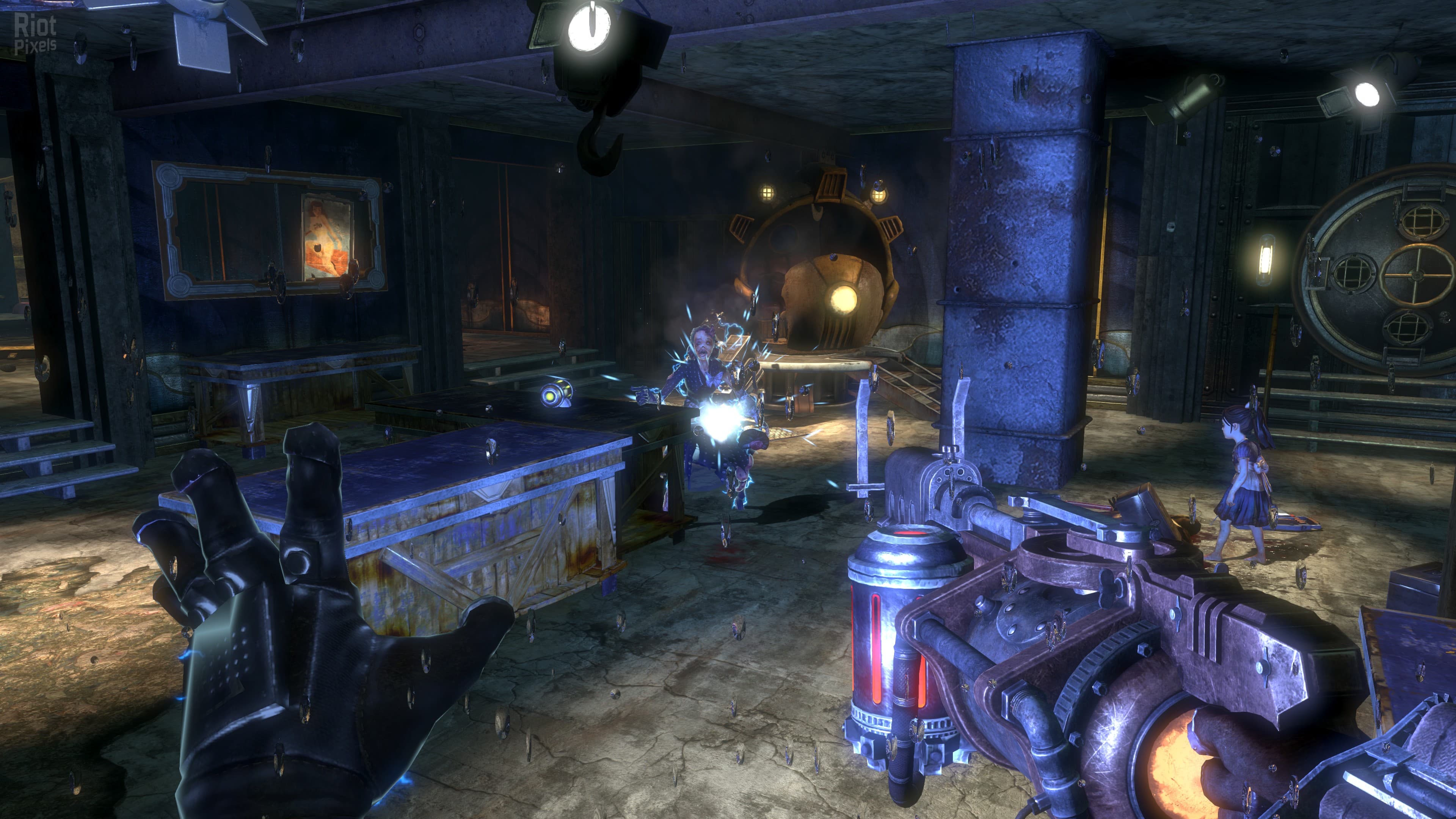 BioShock 2 Remastered + Minerva’s Den Remastered, v1.0.122864 screenshot 5