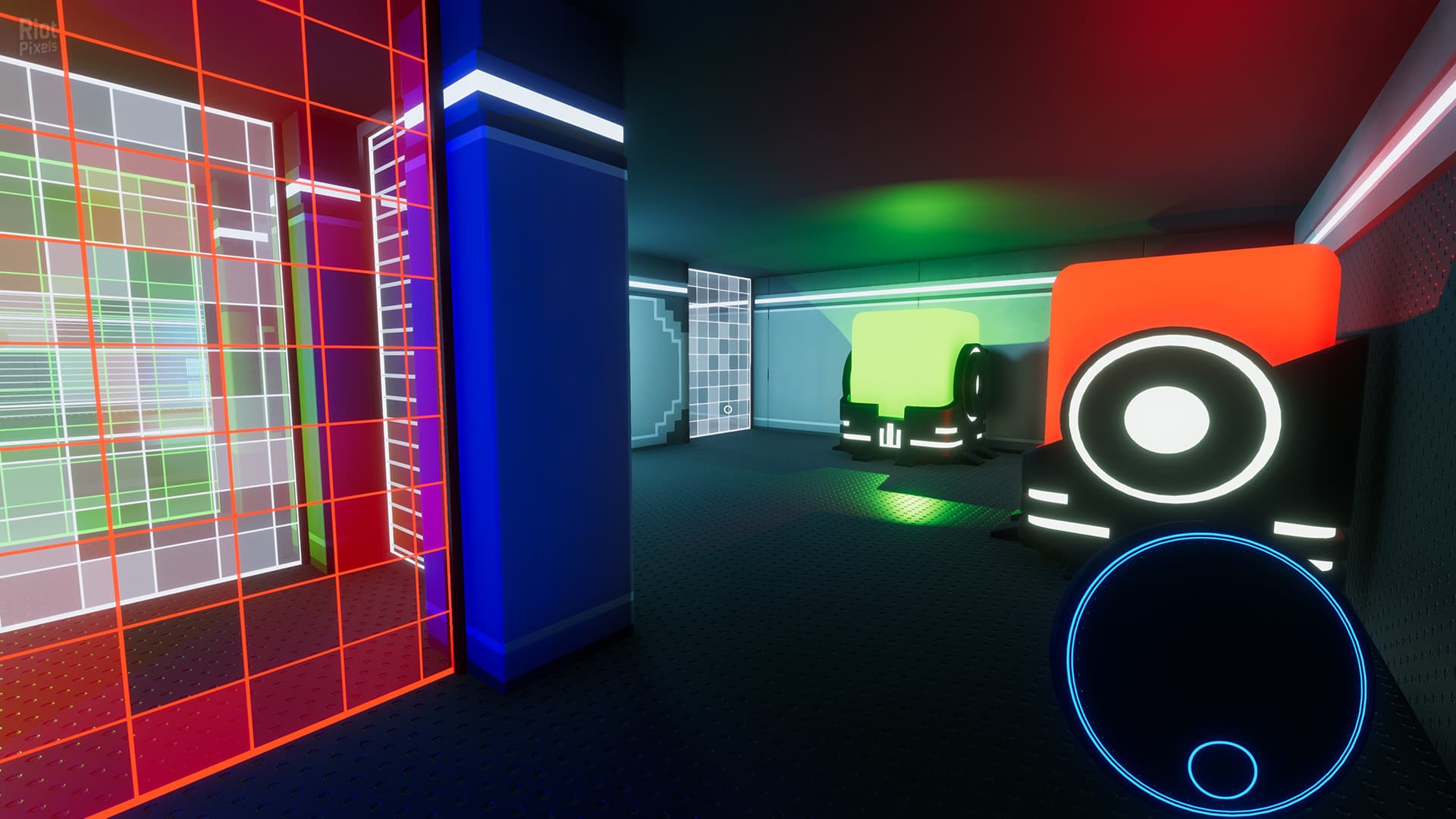 The Spectrum Retreat screenshot 1