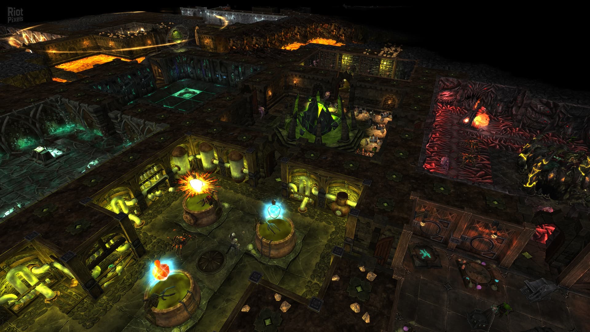 War for the Overworld: Ultimate Edition – v2.1.1 + All DLCs/Bonus Content screenshot 3