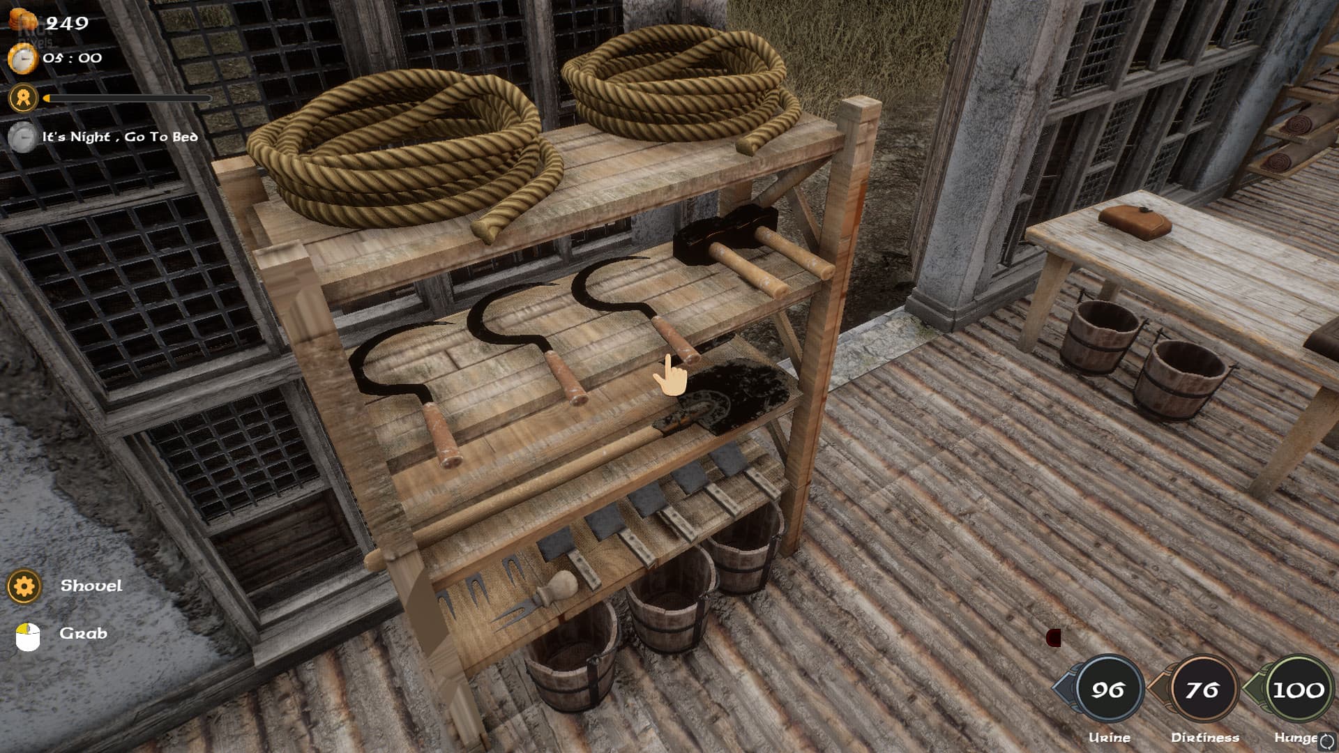 Medieval Trader Simulator screenshot 6