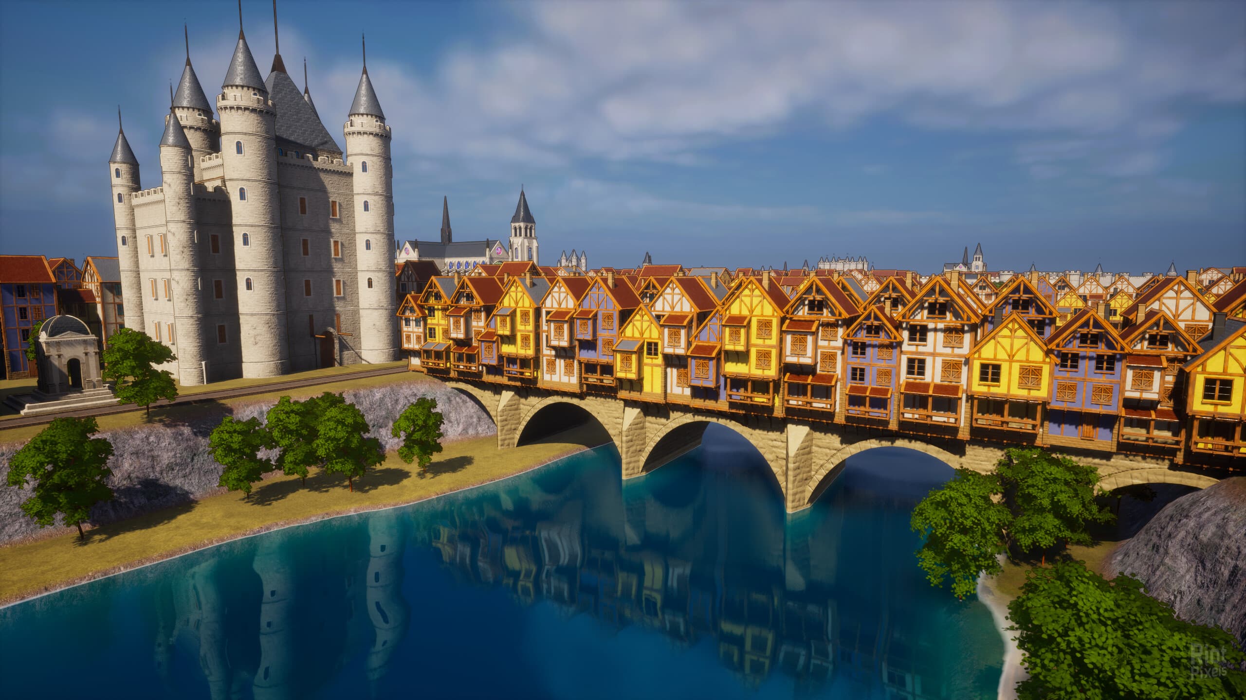 Paris in 2000 Years + Windows 7 Fix screenshot 2