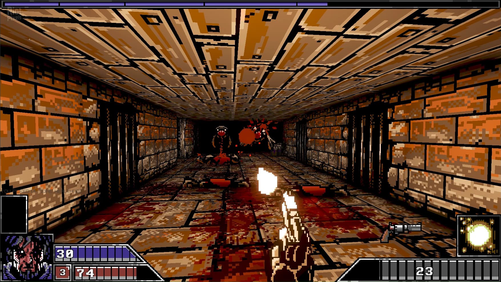 Project Warlock – v1.0.5.20 GOG + Bonus Soundtrack screenshot 5