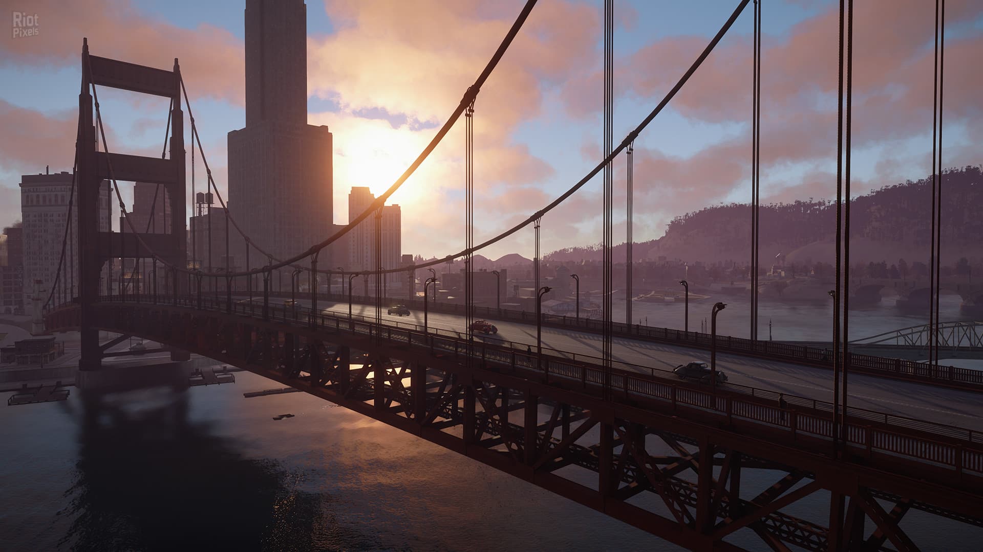 Mafia: Definitive Edition – BuildID 7368608 + Chicago Outfit Pack DLC + Windows 7 Fix screenshot 1