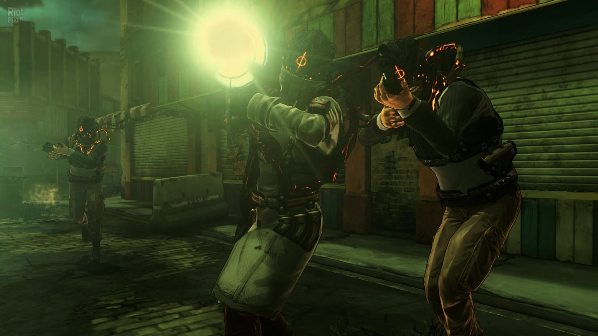 The Darkness II: Limited Edition screenshot 5