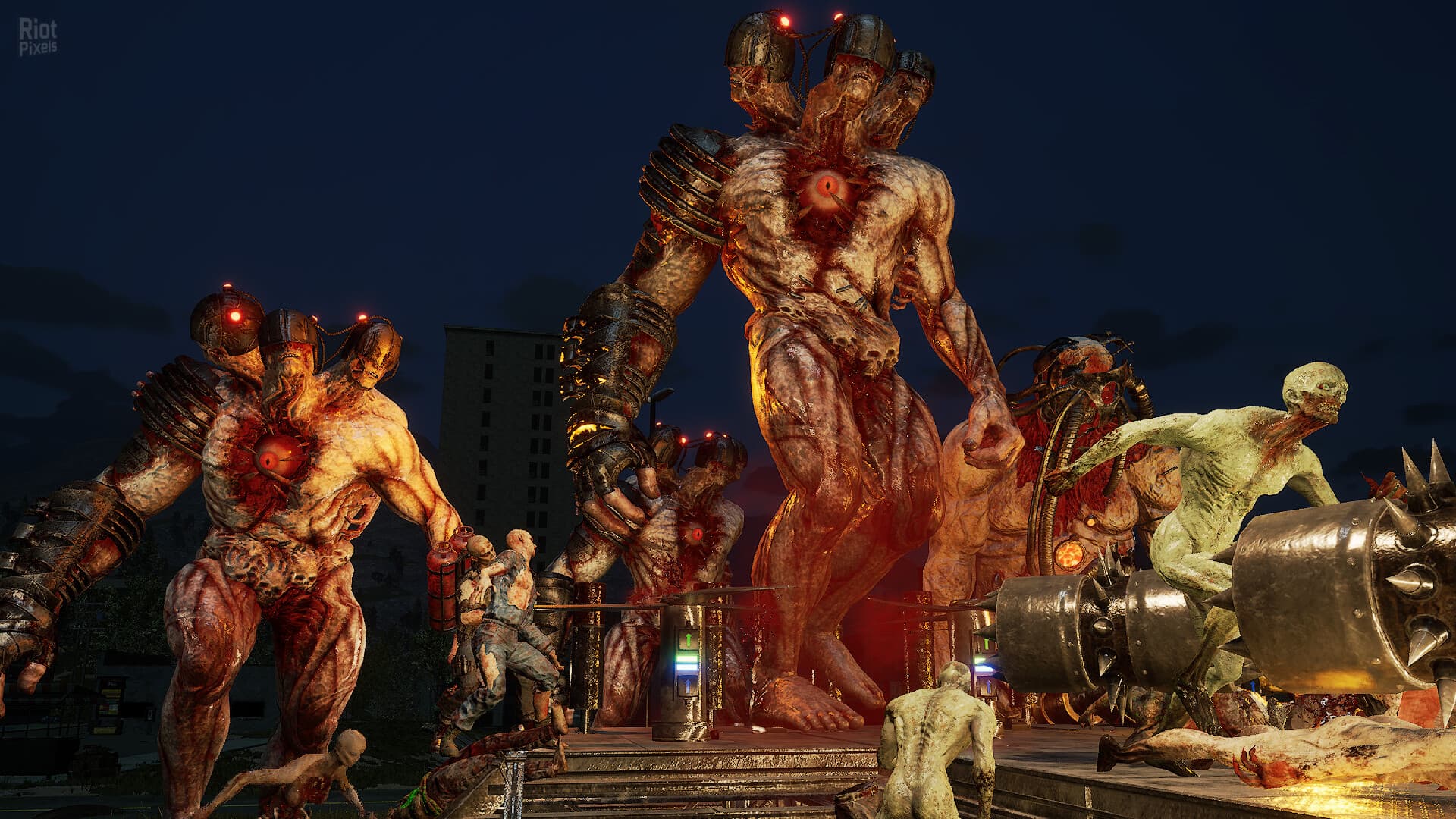 Night of the Dead – v1.0.0.15 (Release) + 6 DLCs screenshot 4
