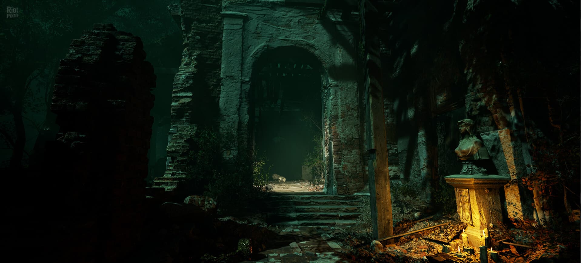 Last Half of Darkness: 35th Anniversary Edition – v1.12 screenshot 3