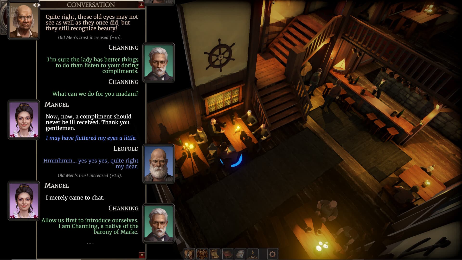 The Necromancer’s Tale – v1.158 screenshot 2