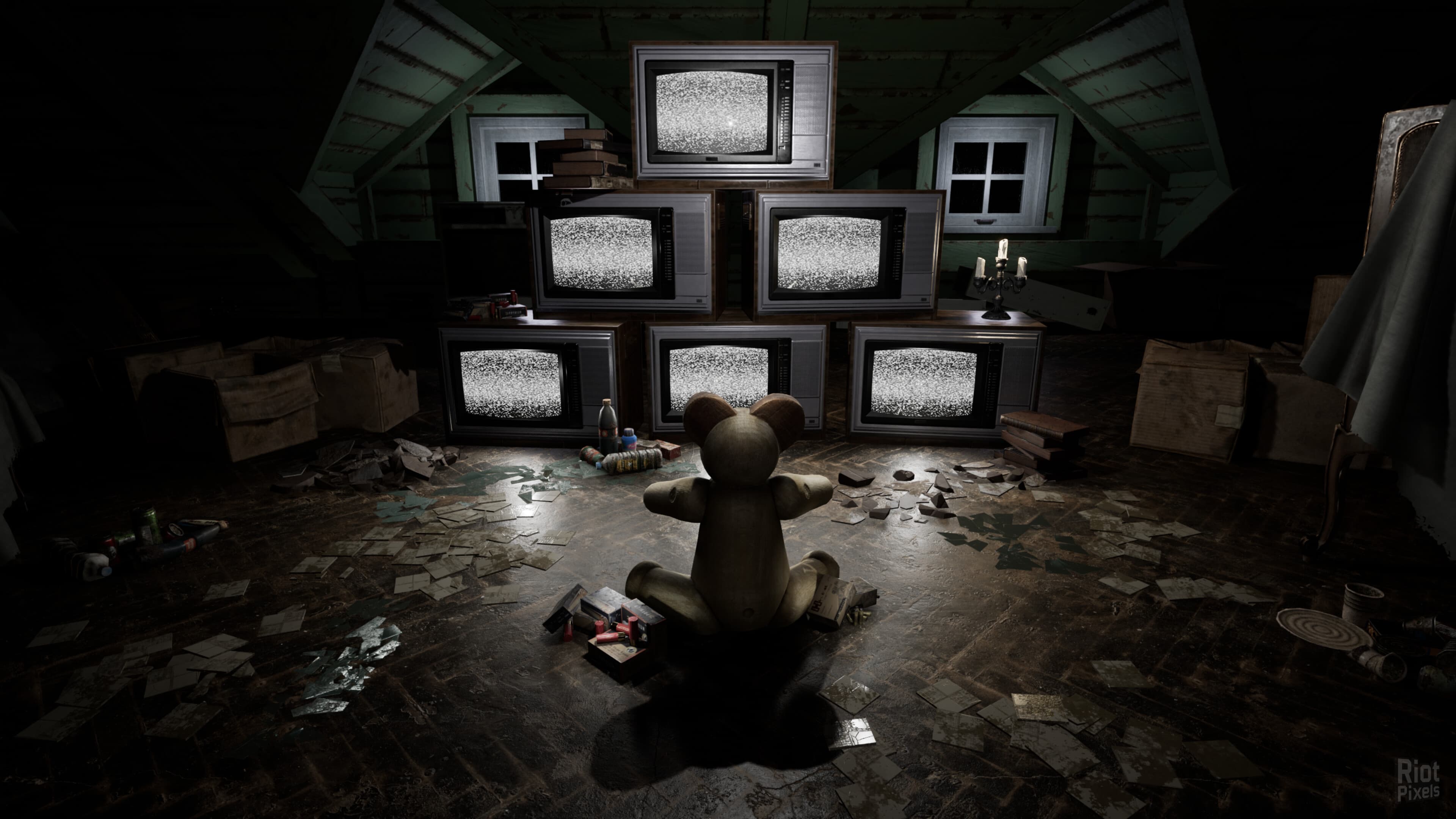 Terror Mansion + Windows 7 Fix screenshot 3