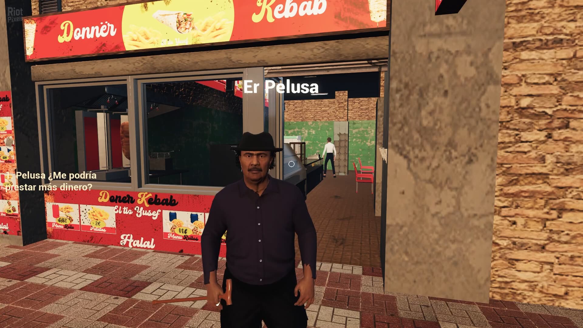 Amigo: Kebab Simulator + Windows 7 Fix screenshot 5