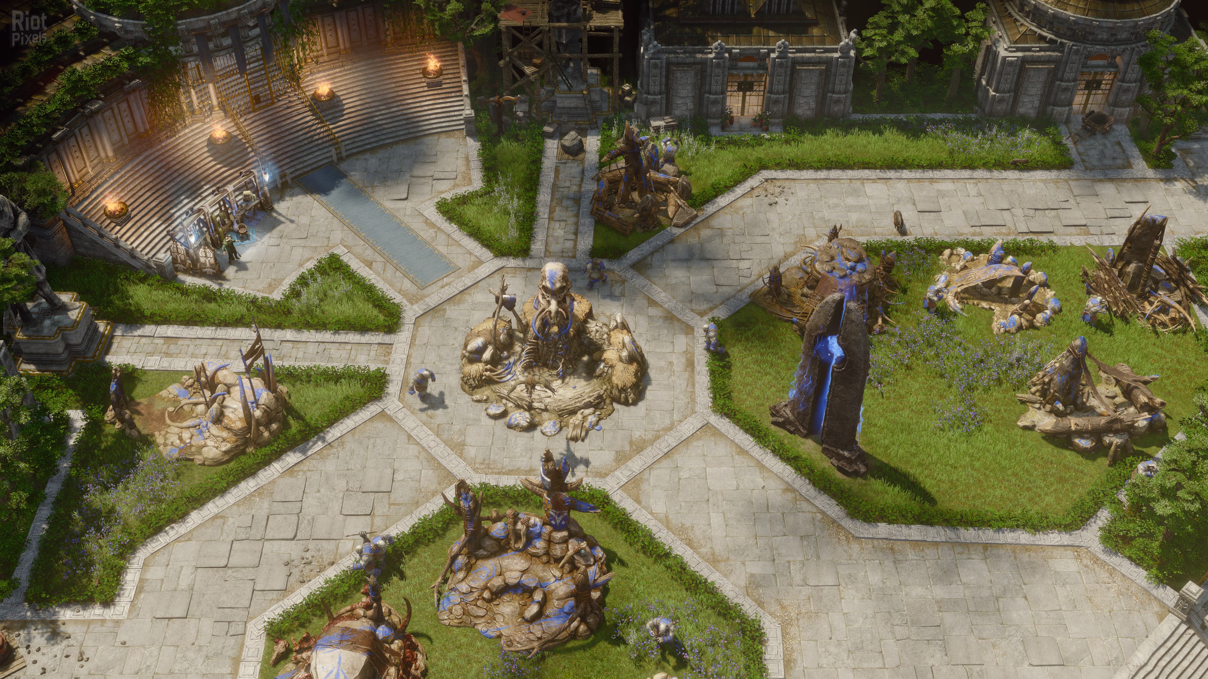 SpellForce 3: Fallen God – Build 78754 + Bonus Content + Modding Tools screenshot 3