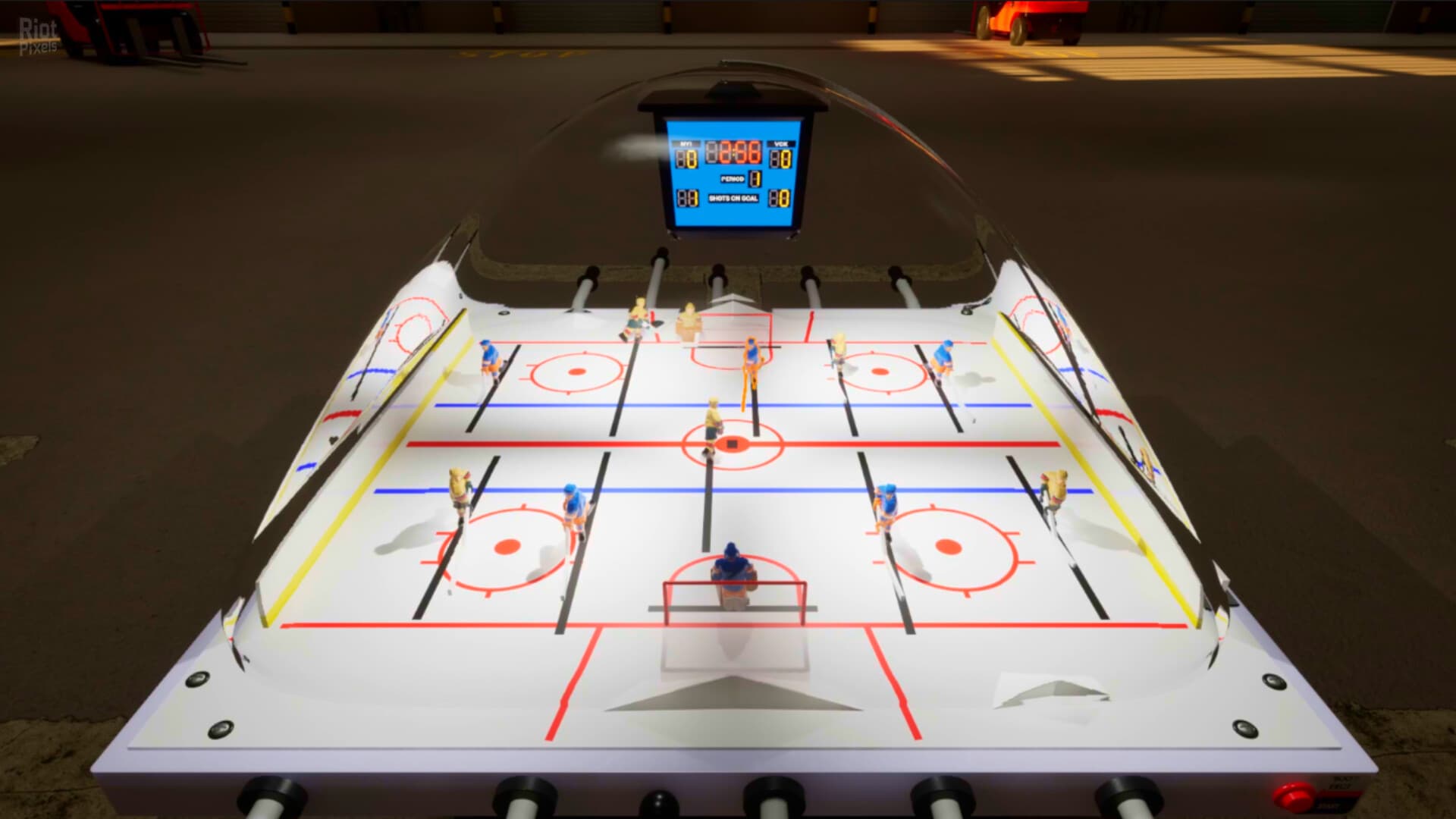 Pure Bubble Hockey screenshot 4