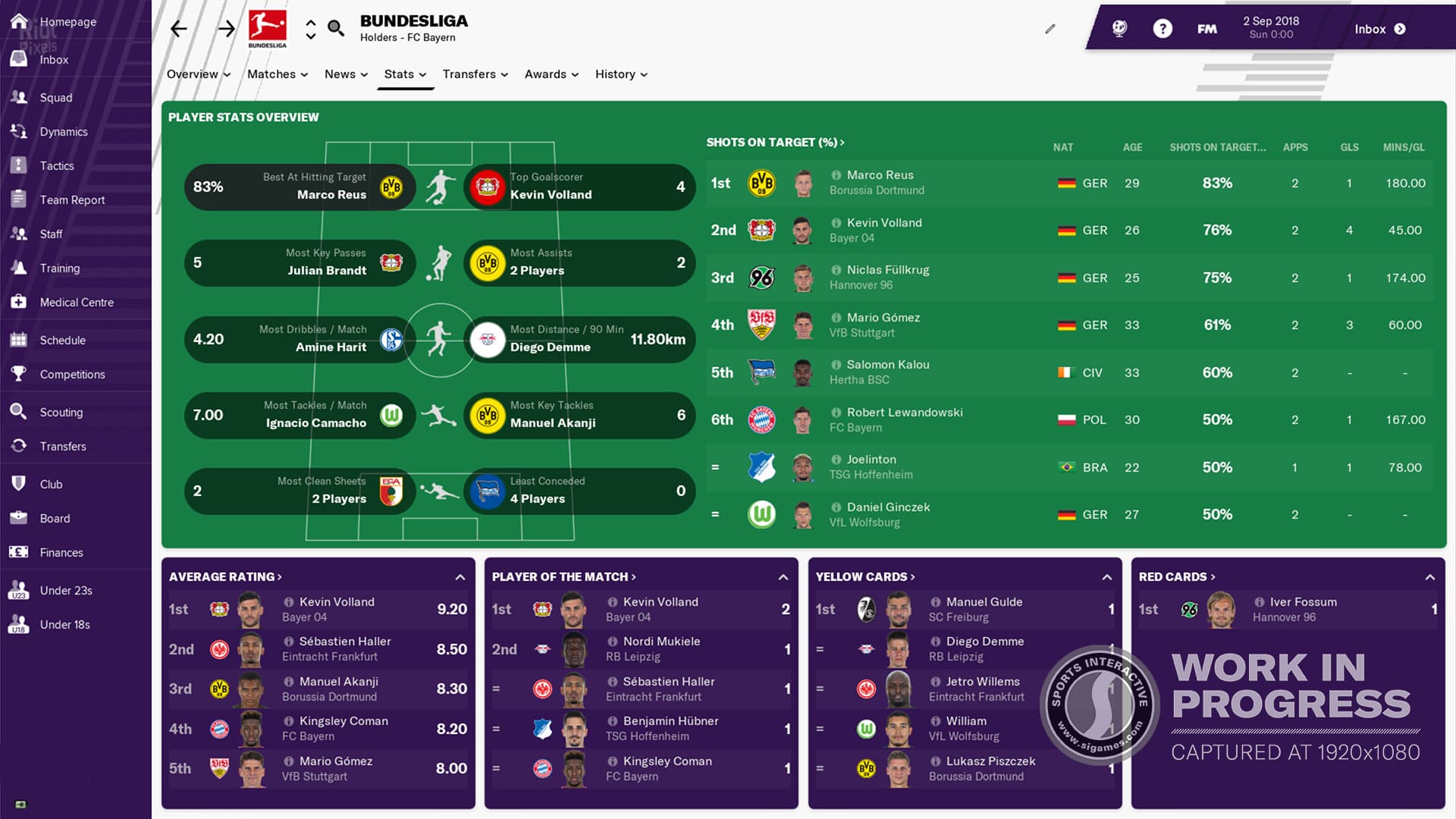 Football Manager 2019 – v19.1.1 + Multiplayer screenshot 1