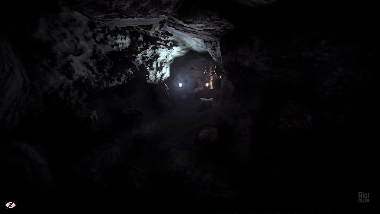 Escape the Ayuwoki DEMAKE screenshot 3