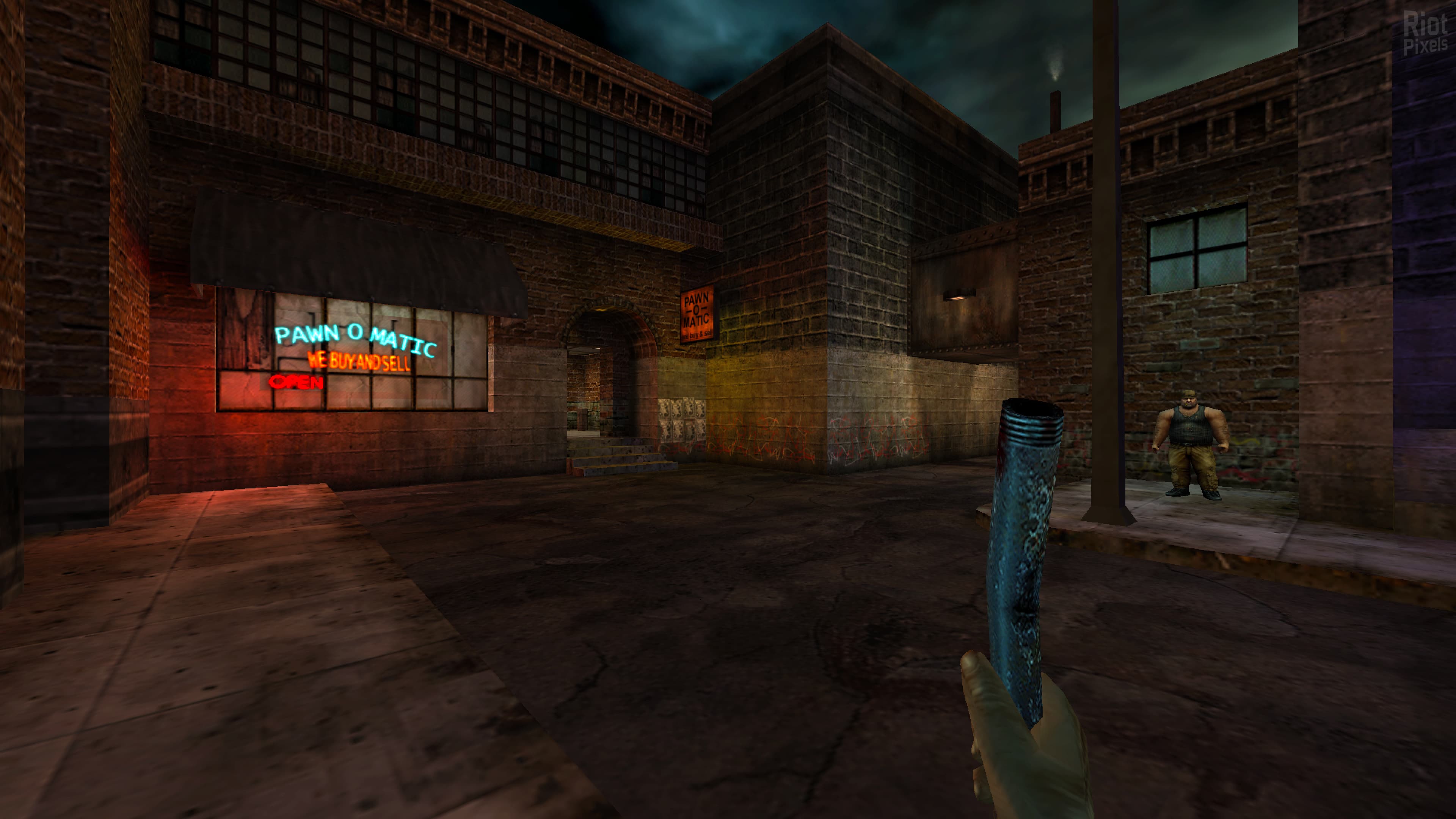 Kingpin: Reloaded – v1.02 screenshot 4