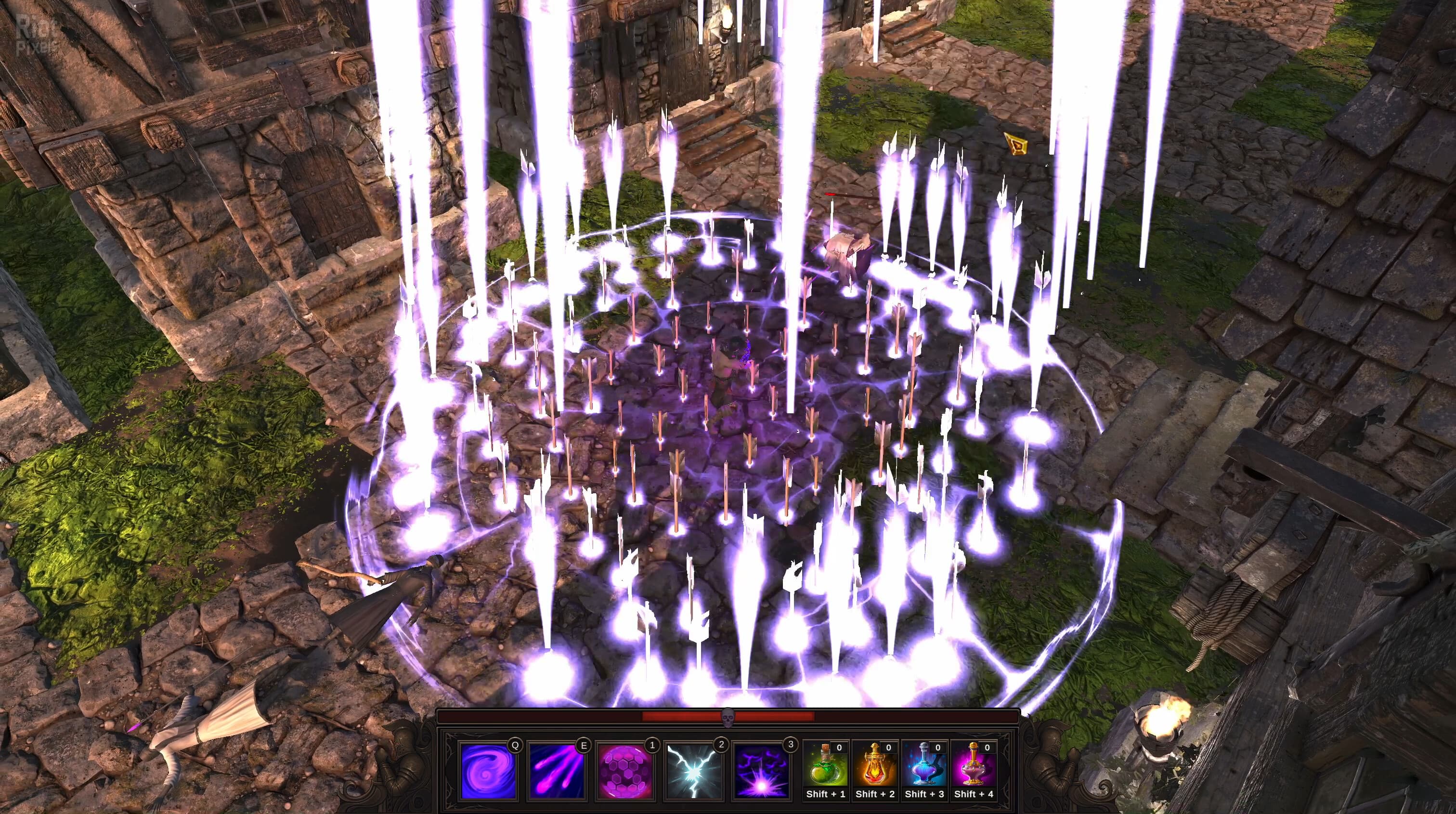 Kingdom of Arcana screenshot 3