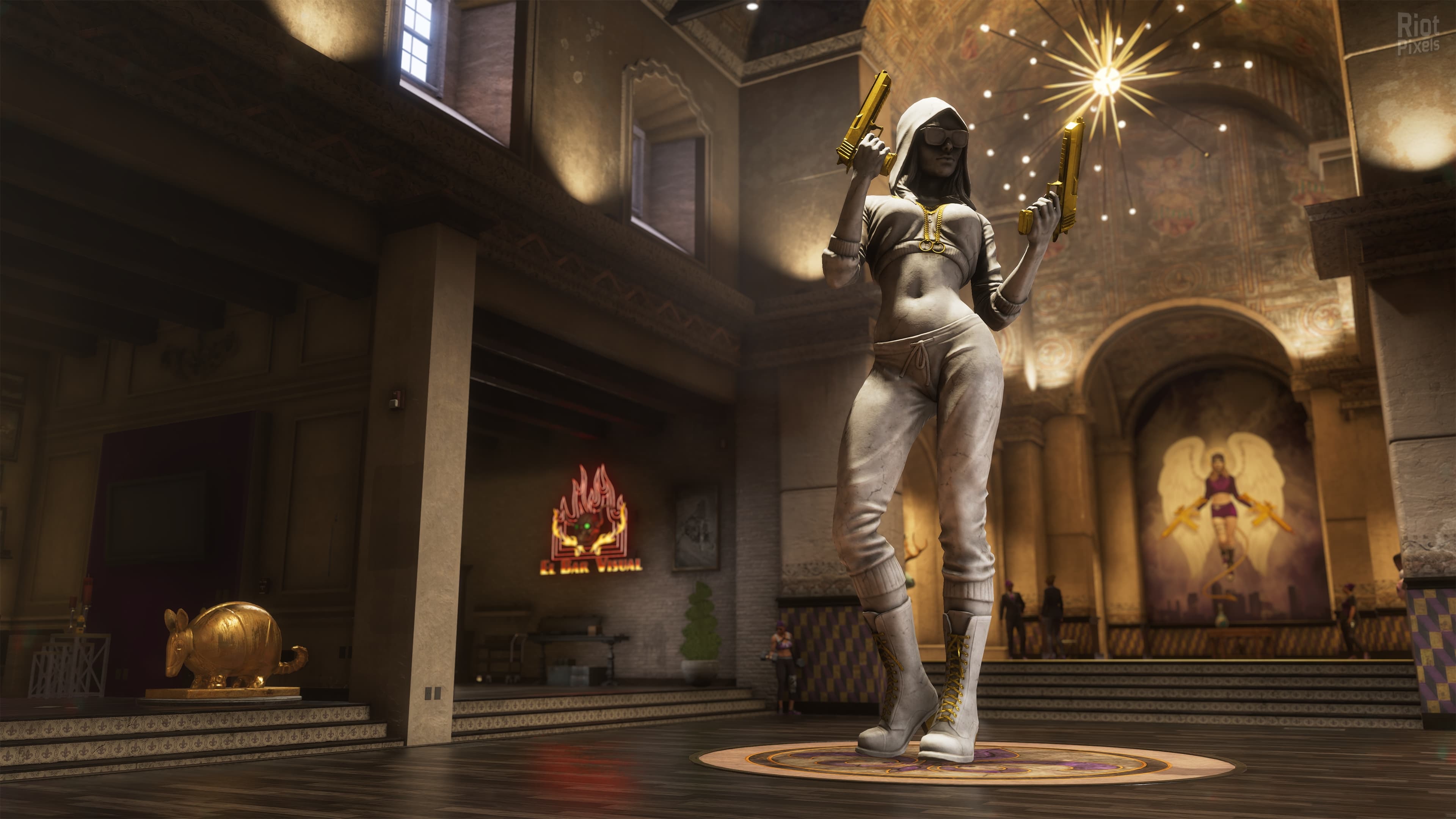 Saints Row: Gold Edition – v1.4.0.4686185 + 12 DLCs screenshot 3