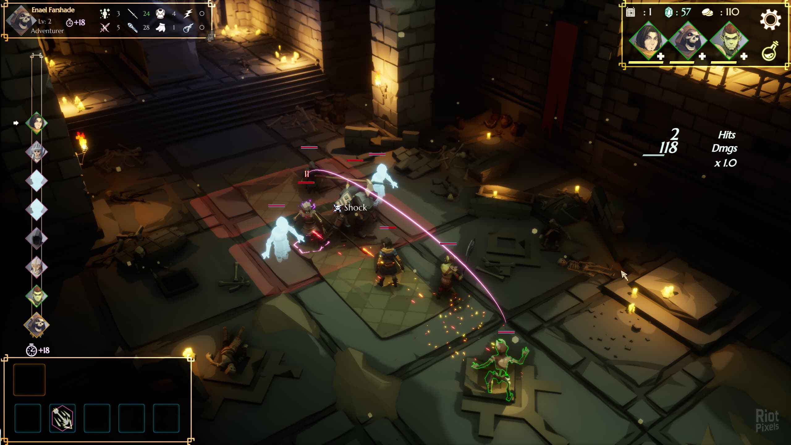Dungeon Dungeon! – v1.01 screenshot 4