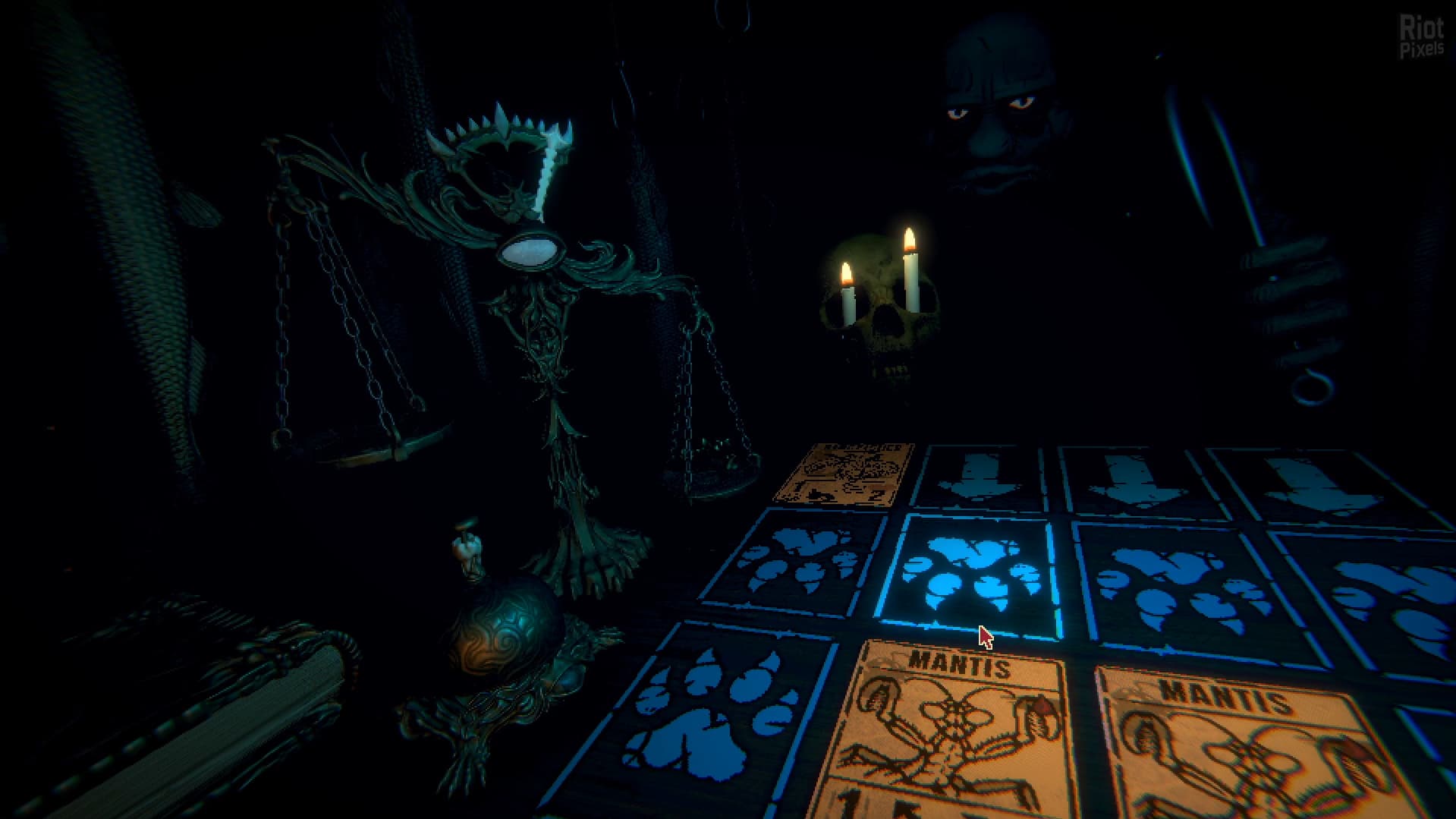 Inscryption – v1.10 + Bonus Soundtrack screenshot 1