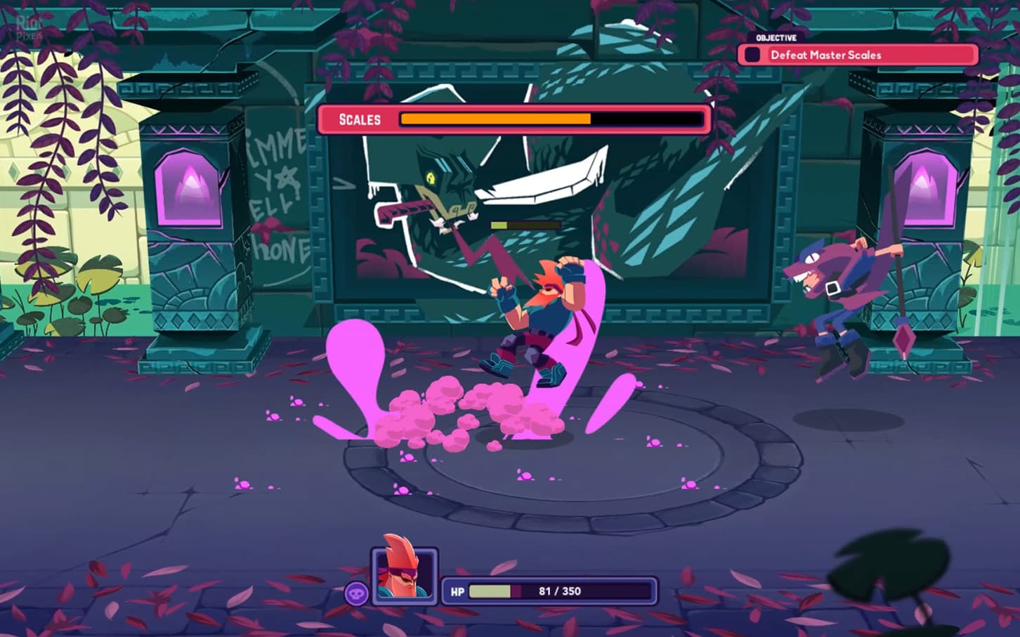 The Last Friend screenshot 5