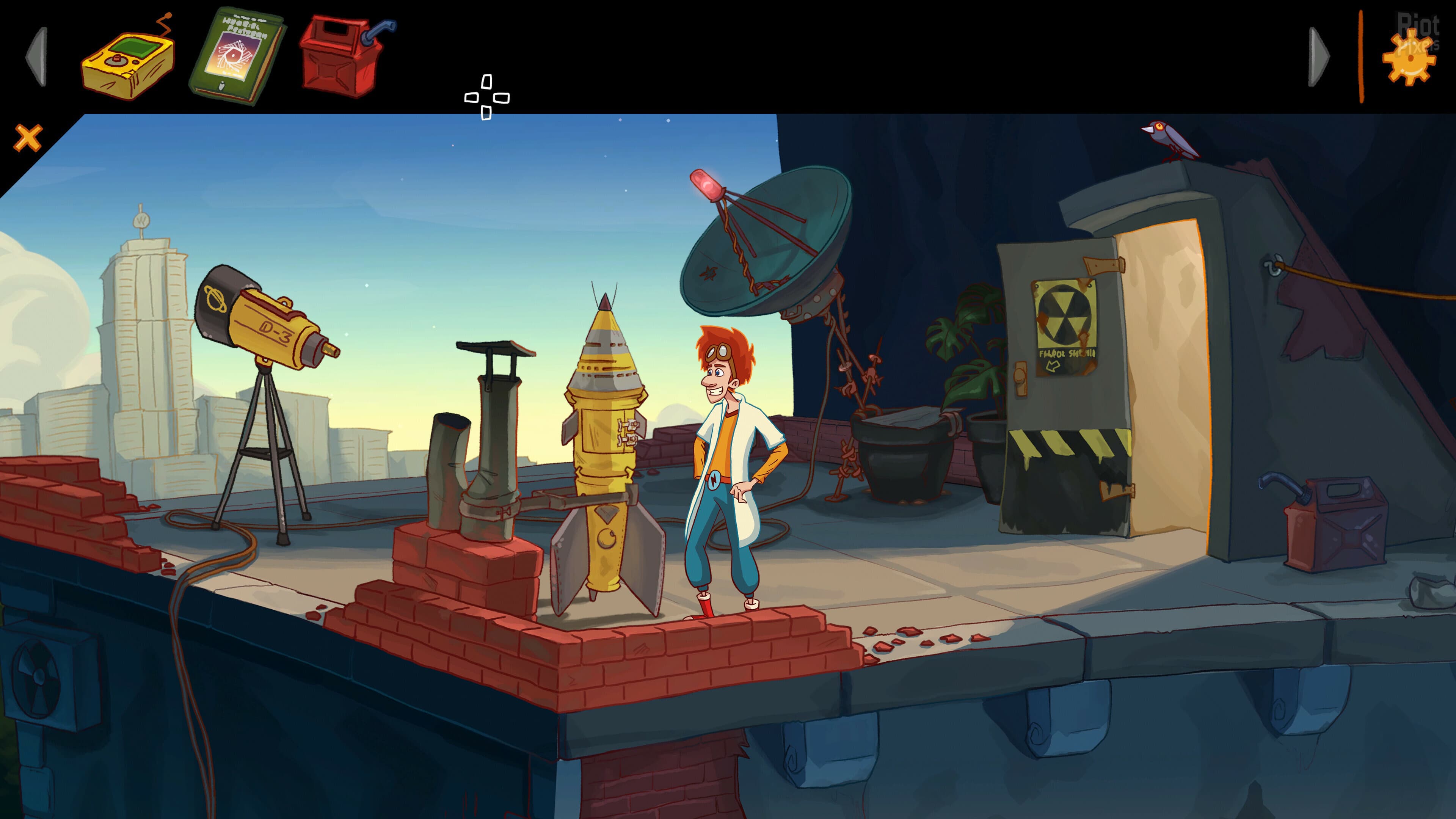 Elroy and the Aliens screenshot 5