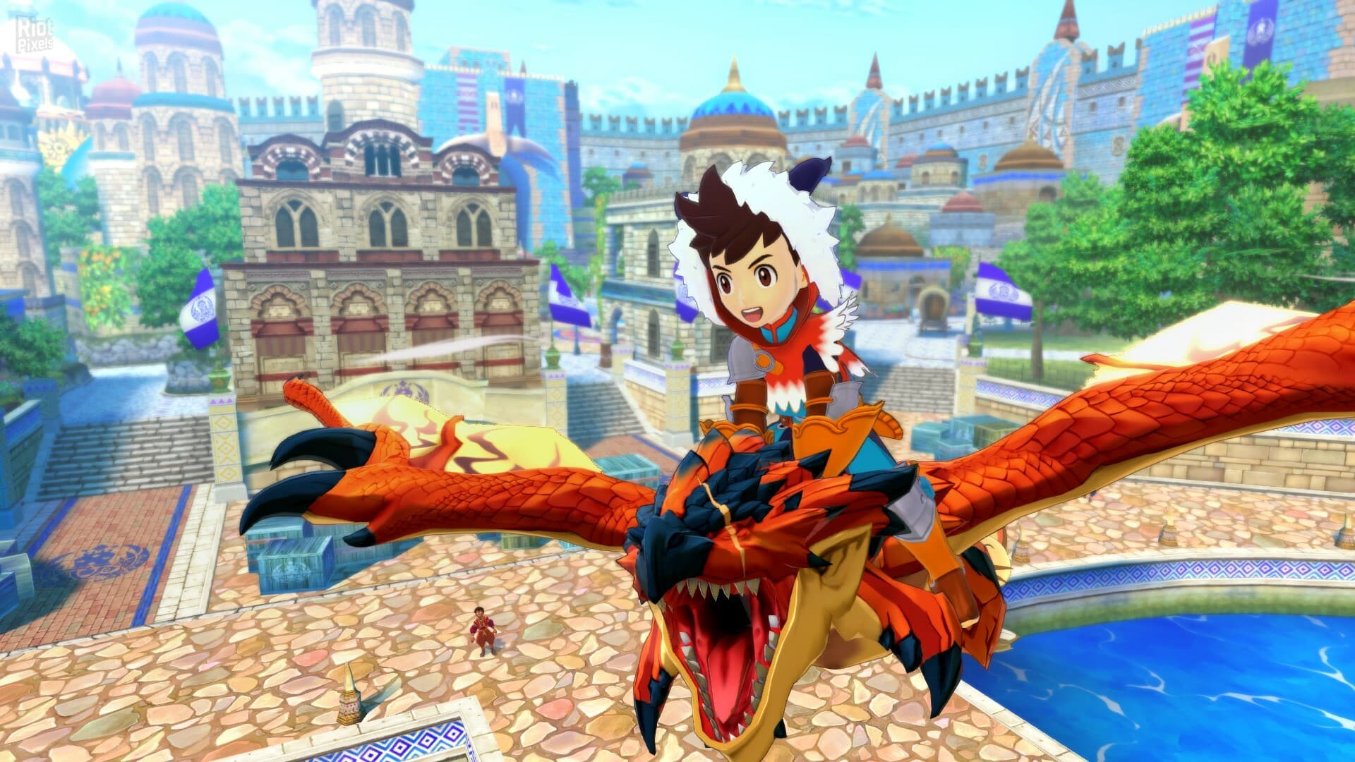 Monster Hunter Stories – v1.0.1 + DLC + Switch Emulators screenshot 4