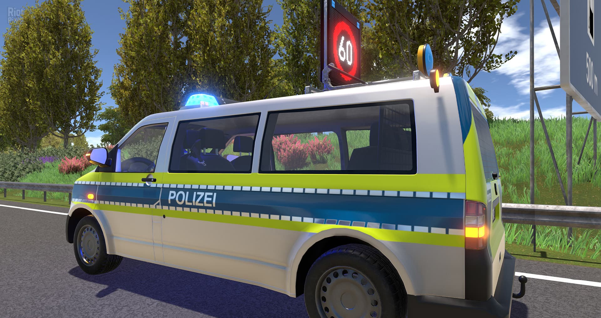 Autobahn Police Simulator 2 – v1.0.2 screenshot 1