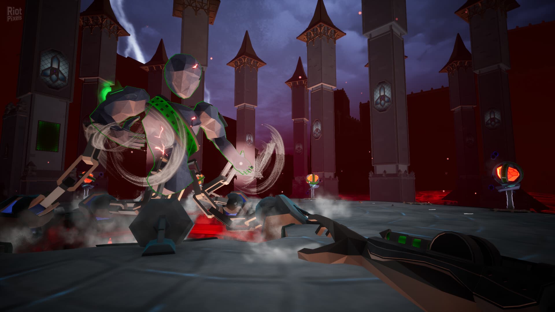 Diatomic screenshot 6
