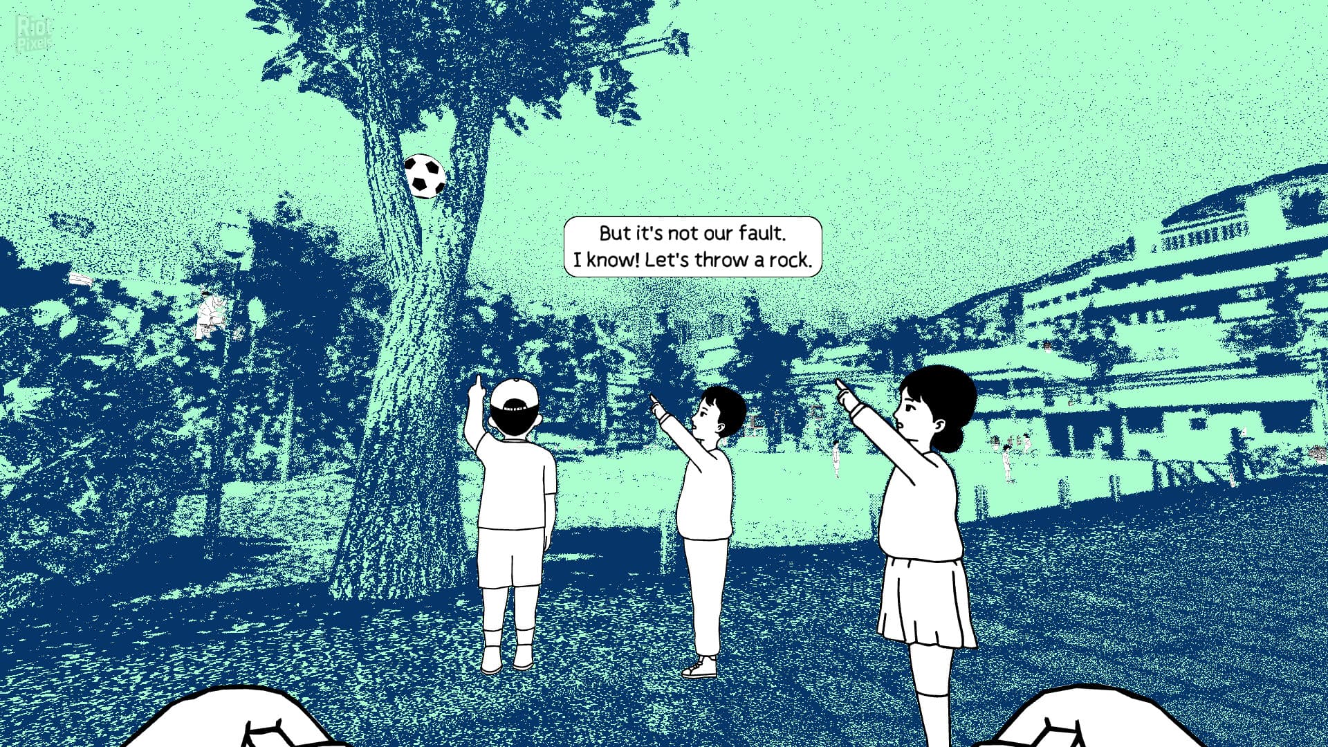 despelote screenshot 4