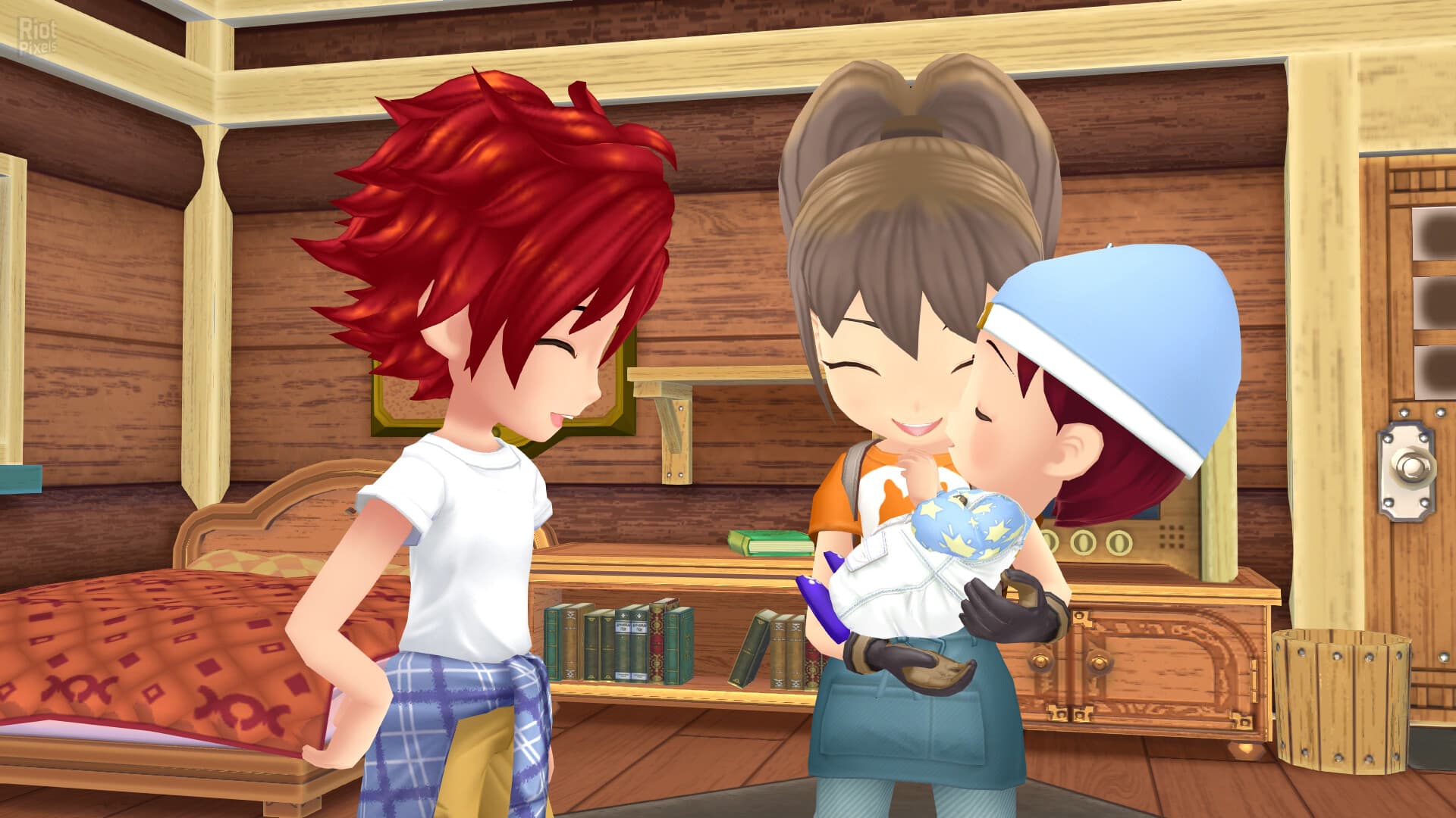 STORY OF SEASONS: A Wonderful Life + 2 DLCs + Windows 7 Fix screenshot 1