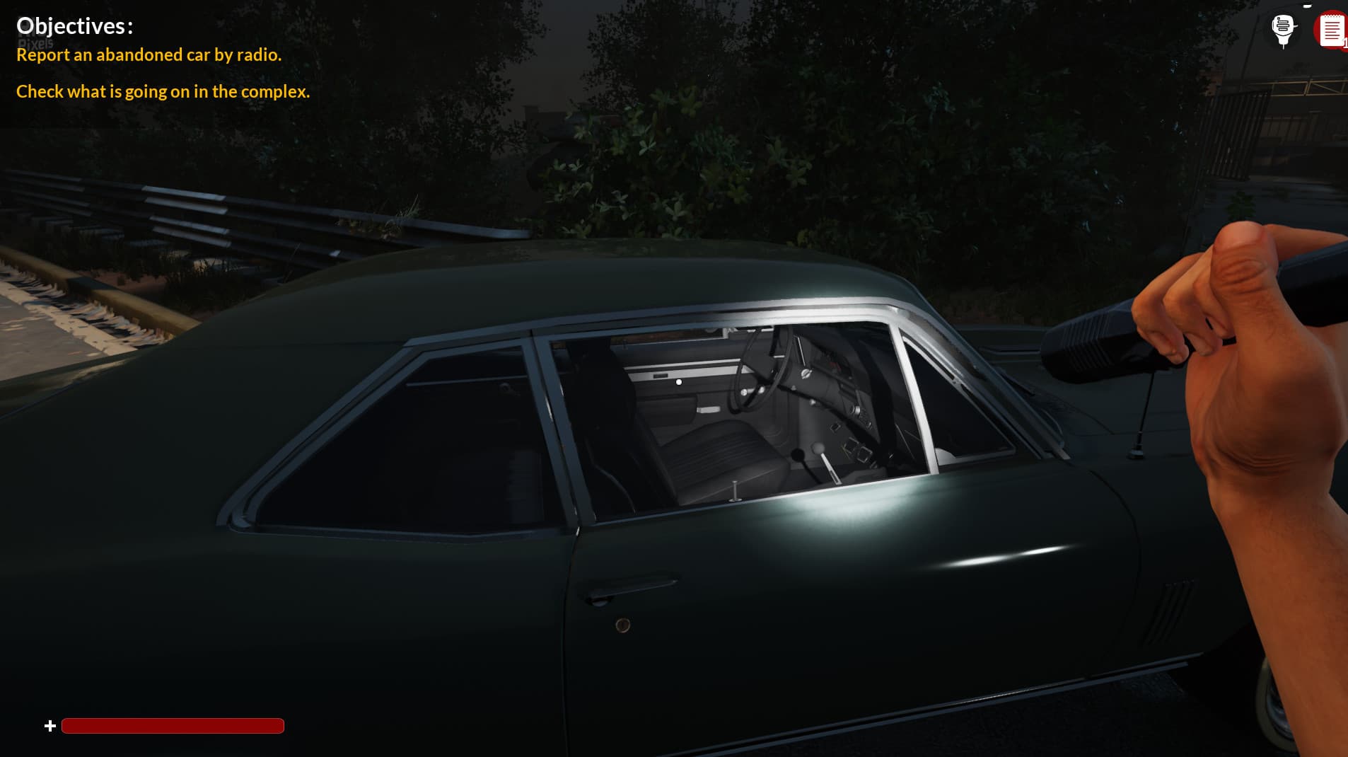 Police Shootout screenshot 3