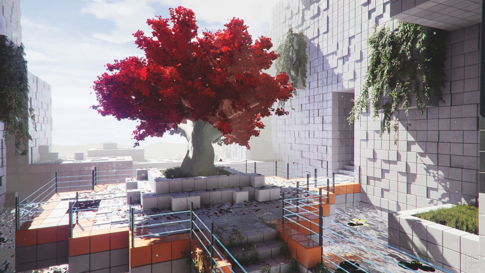 Q.U.B.E. 2, v1.8 + 3 DLCs + Soundtrack screenshot 5