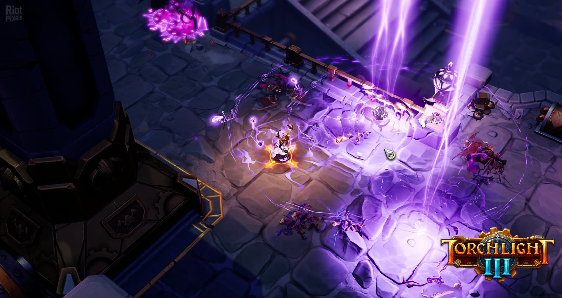 Torchlight III / Torchlight 3 – Build 6655570 (Spring Update) + 3 DLCs screenshot 3