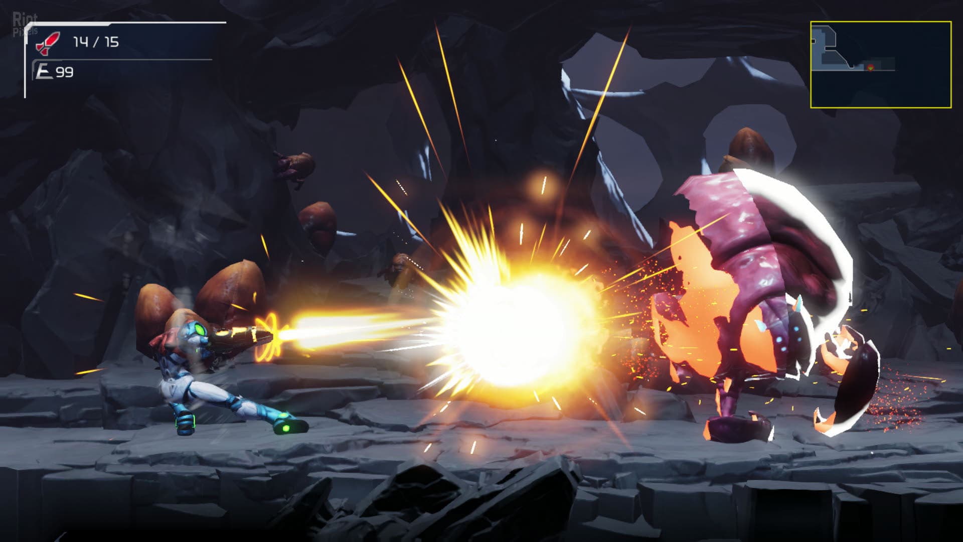 Metroid Dread + Yuzu/Ryujinx Emus for PC screenshot 1