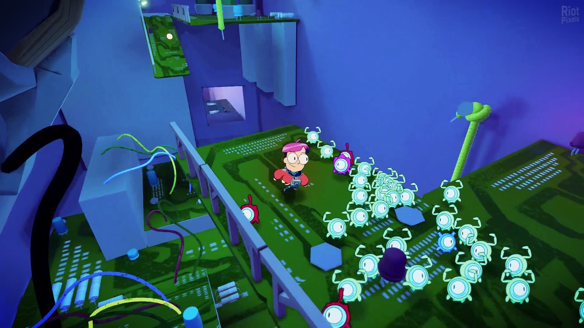 Tinykin – v1.0.6 screenshot 3