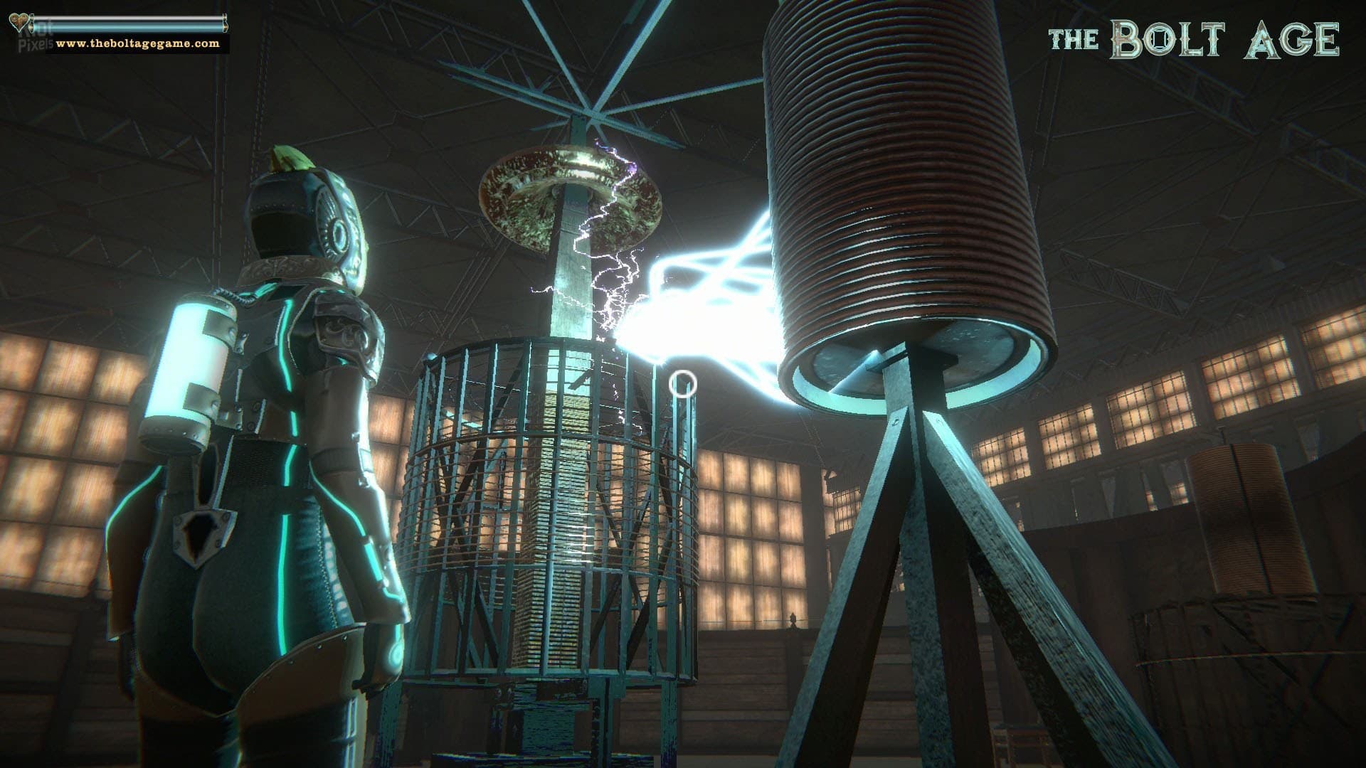 The Bolt Age screenshot 5