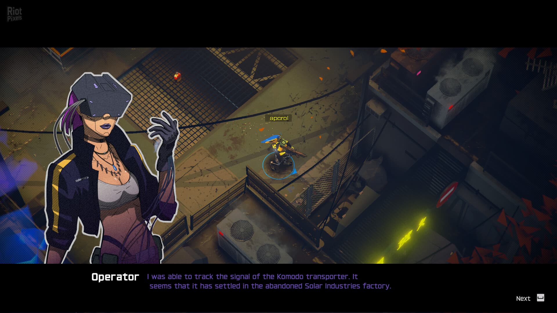 CyberCorp – v1.00 (Release) screenshot 3