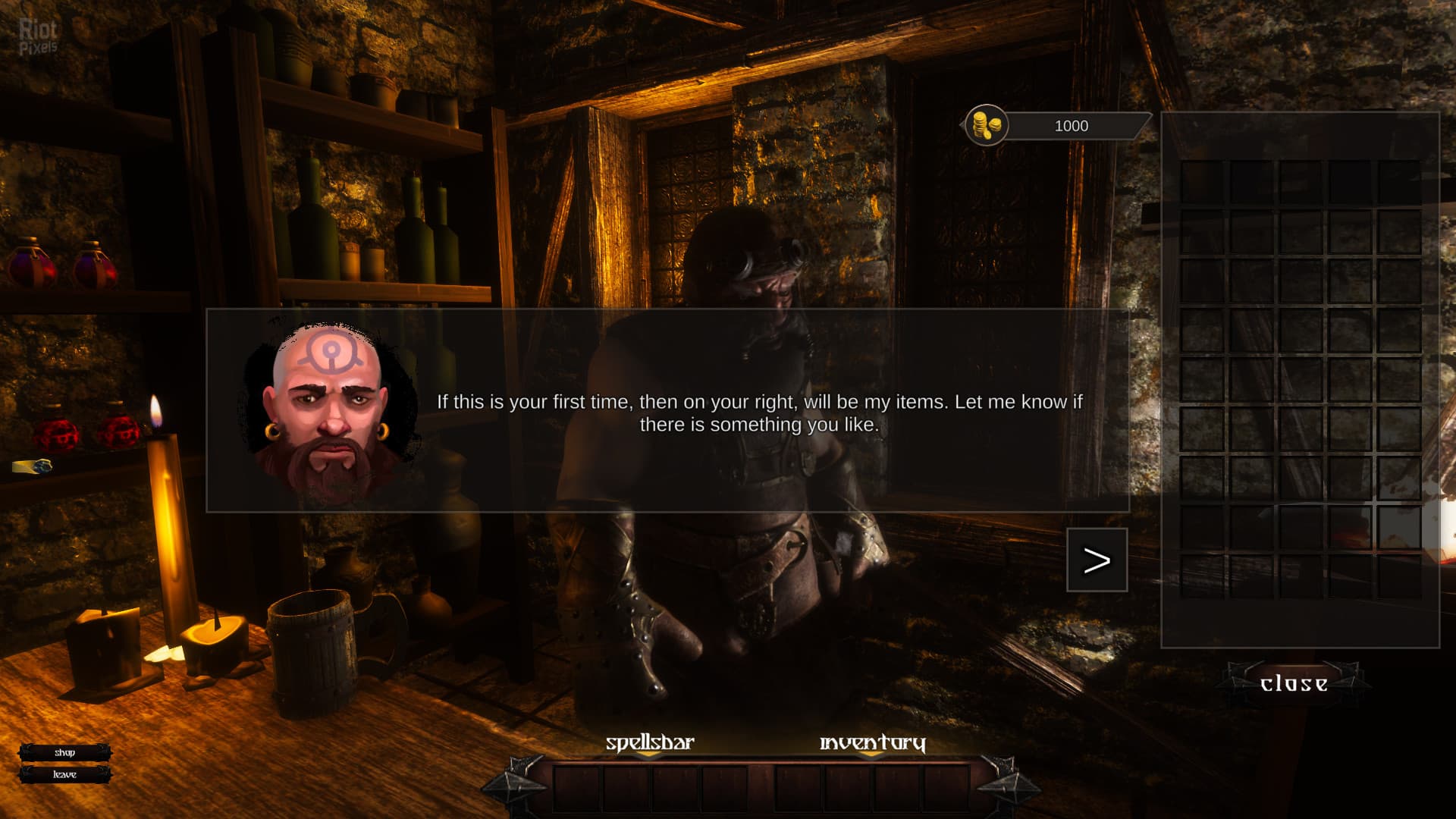 Mortal Darkness screenshot 5