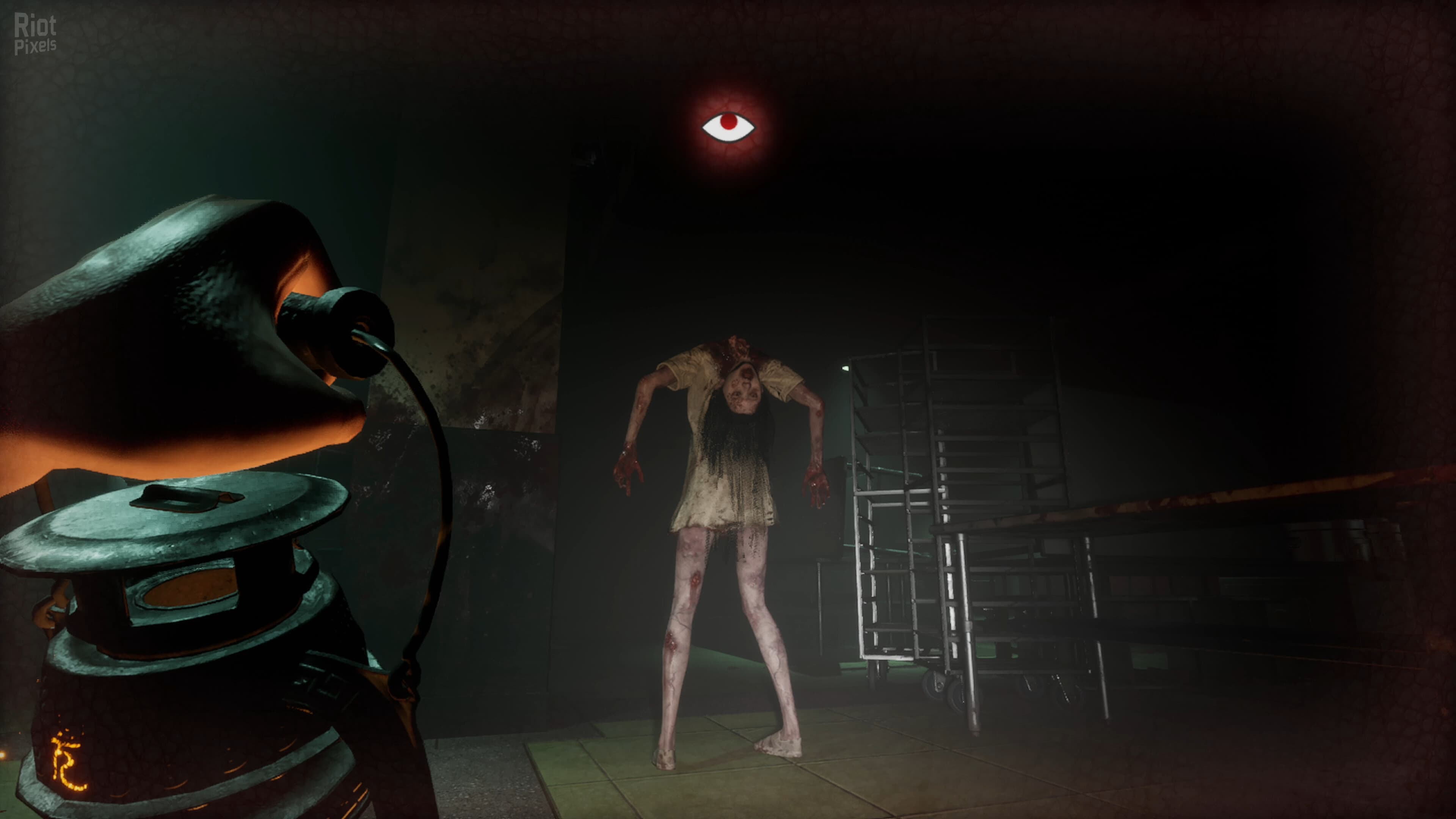 The Bridge Curse 2: The Extrication – Digital Deluxe Edition, v1.6.4 + Bonus Content screenshot 1
