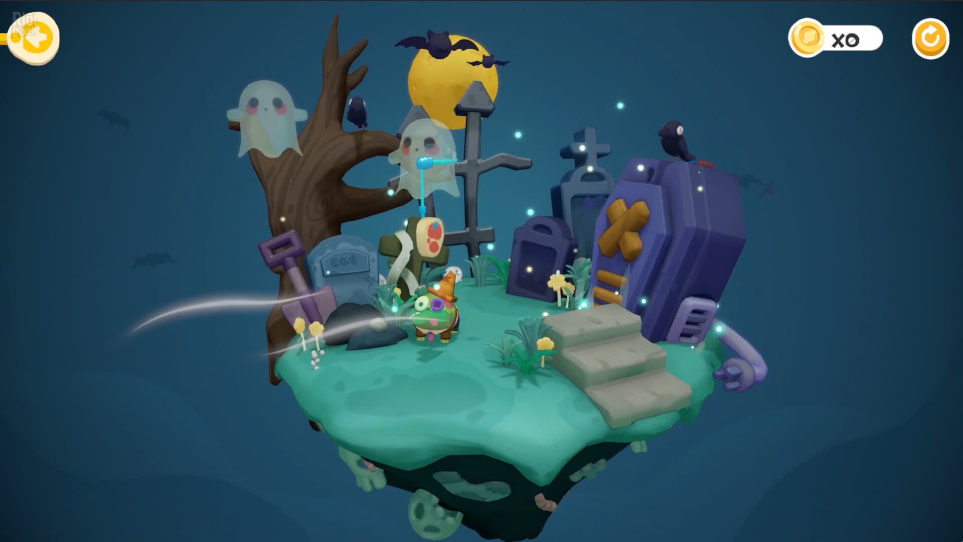 Messy Up screenshot 1