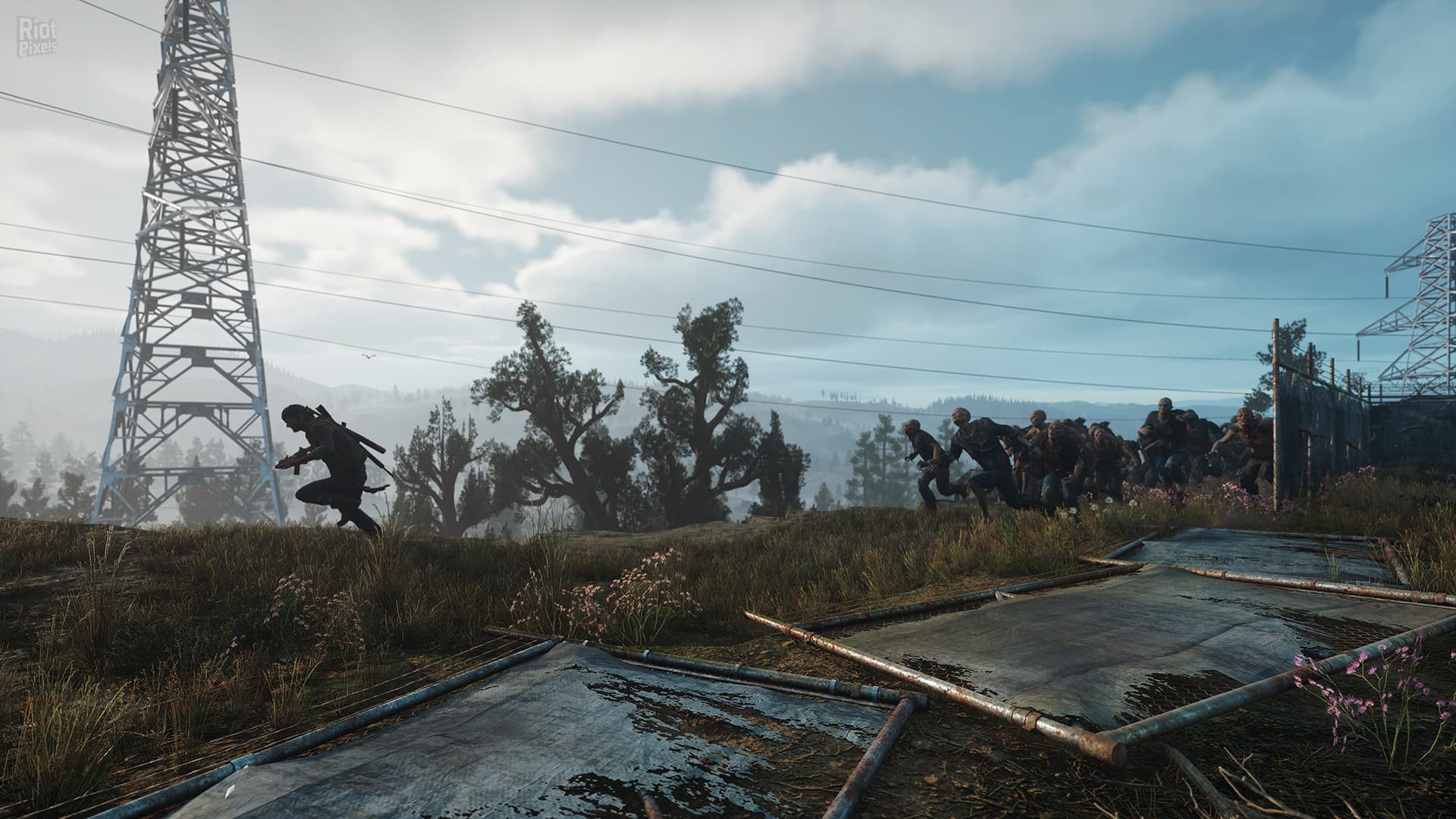 Days Gone – v1.08 + Broken Road DLC screenshot 5