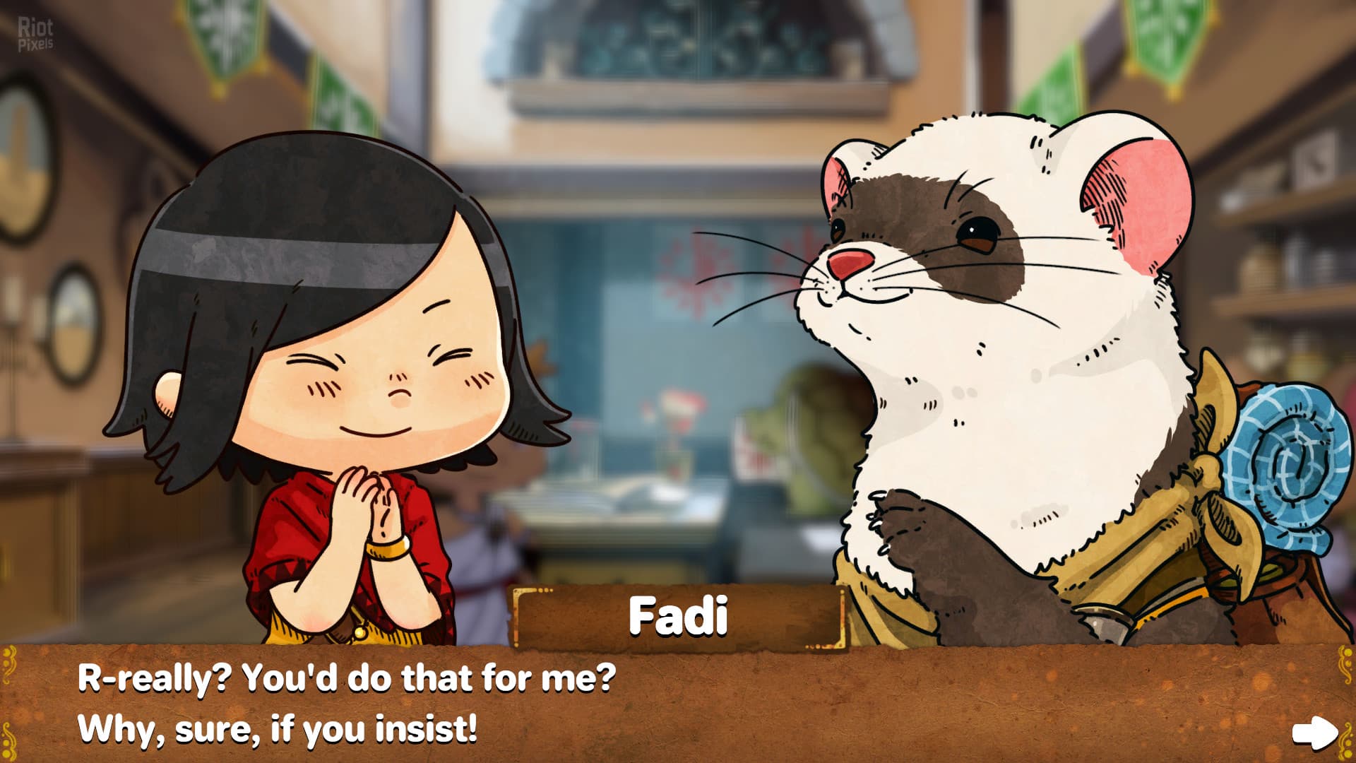 NAIRI: Rising Tide – v1.0.8 screenshot 6