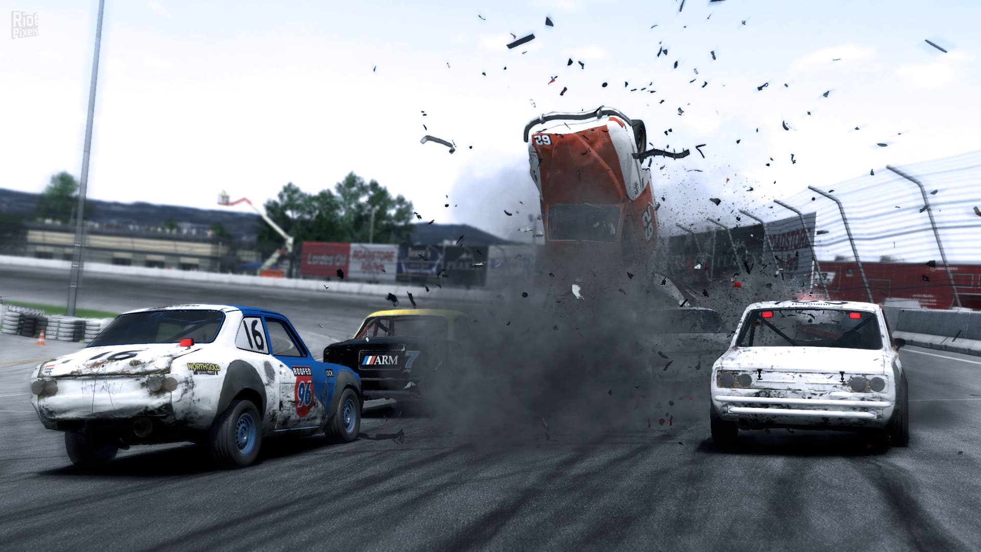 Wreckfest: Complete Edition – v1.299949 + DLCs + Bonus Content + Modding Tools screenshot 6