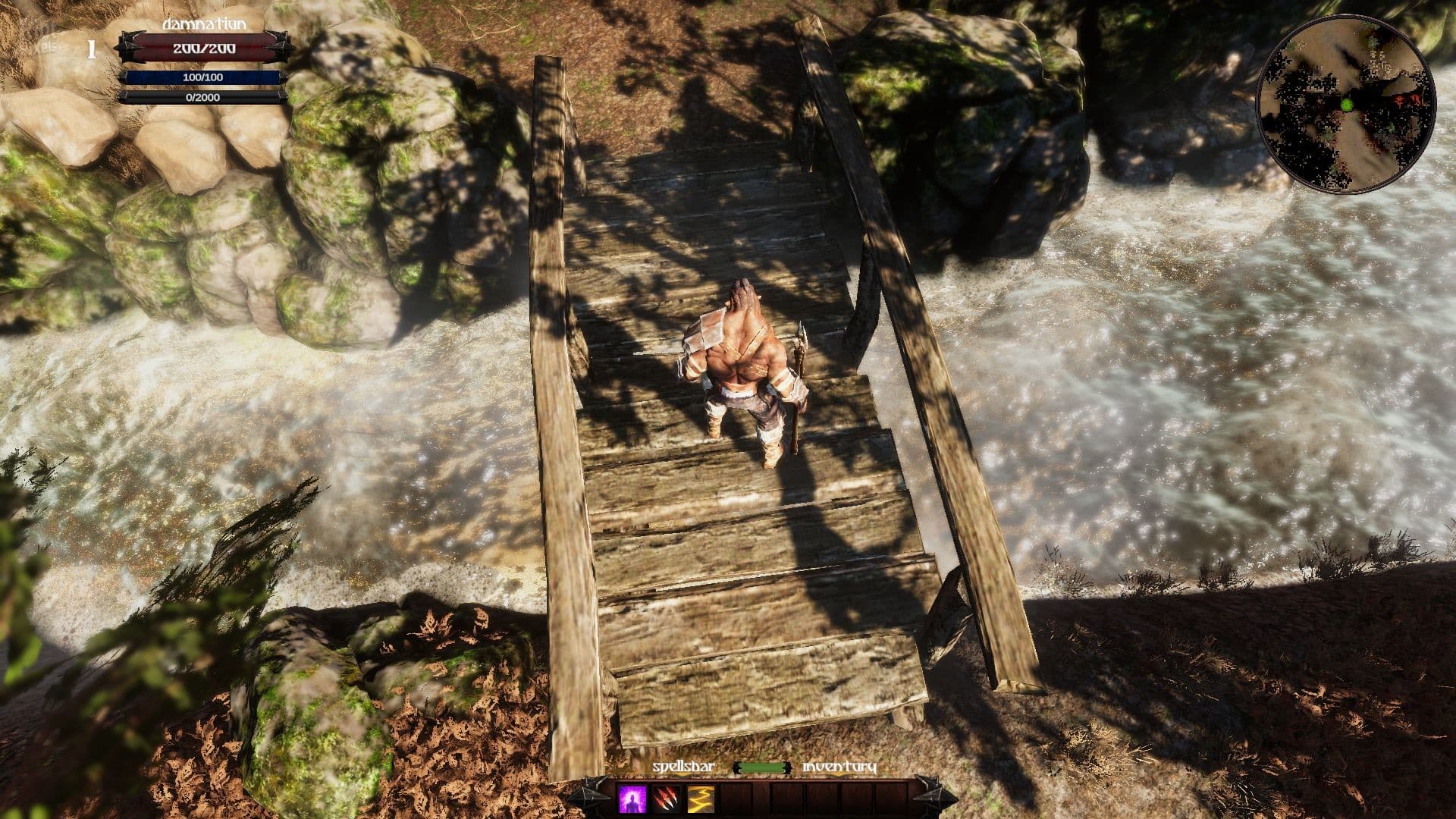 Mortal Darkness screenshot 4