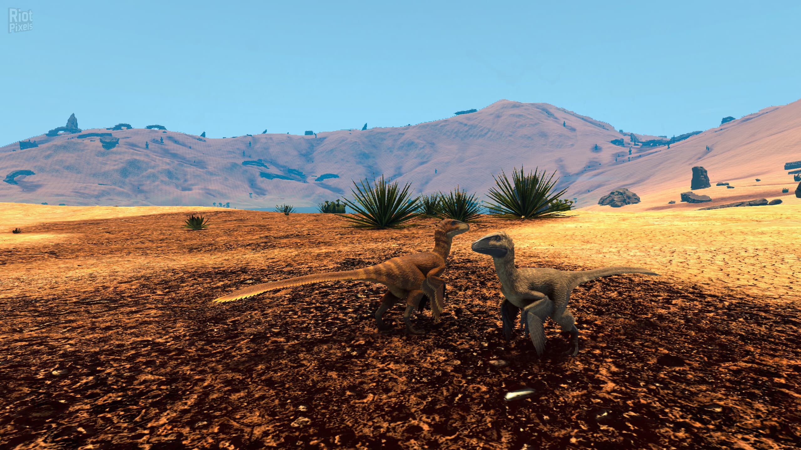 Primeval screenshot 3