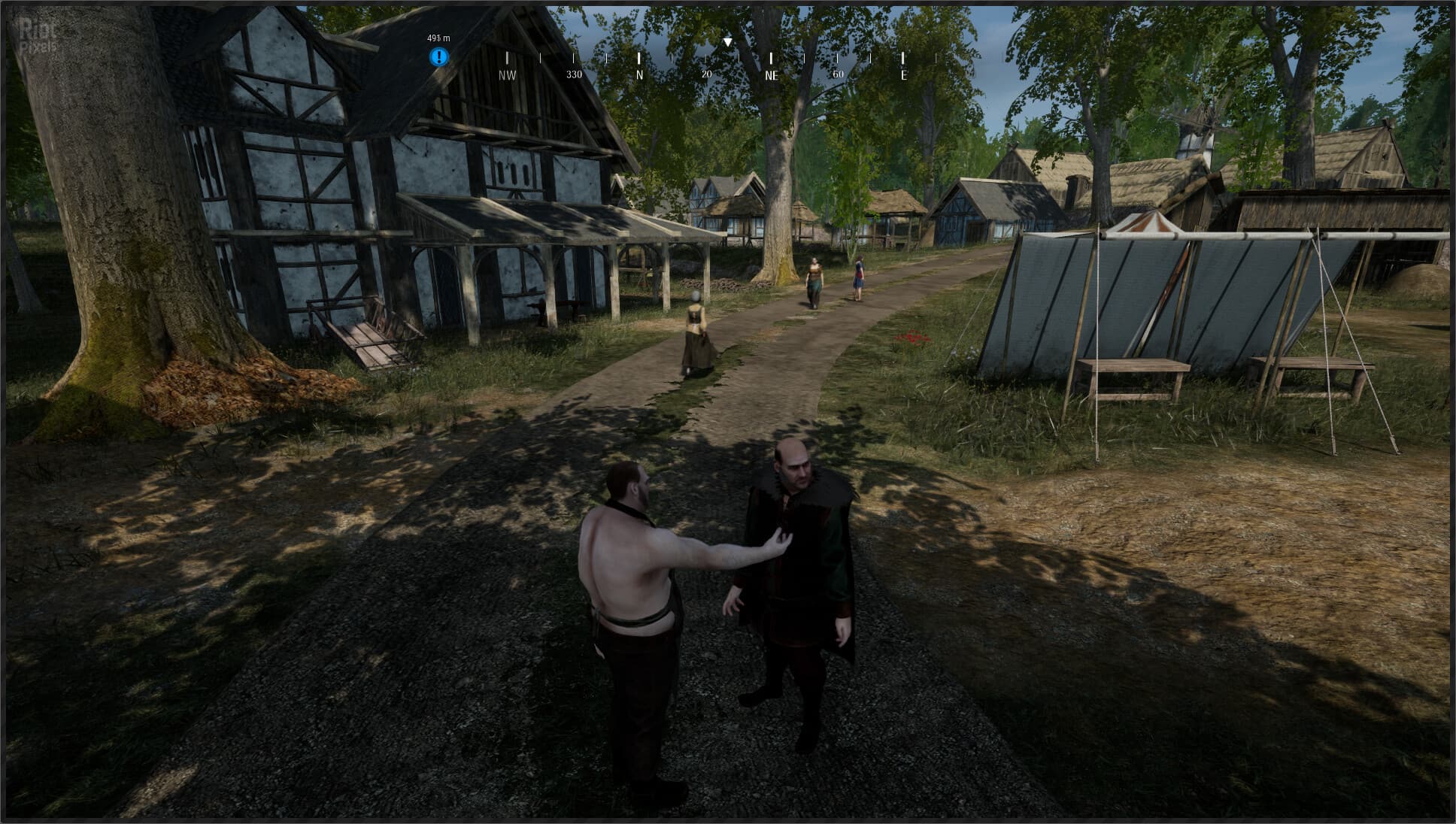 the Dwarf – v1.0 screenshot 2