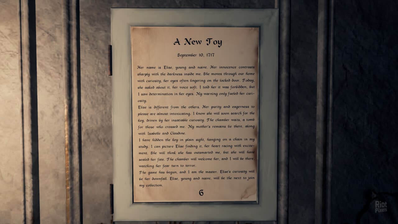 Scarlet Key screenshot 4