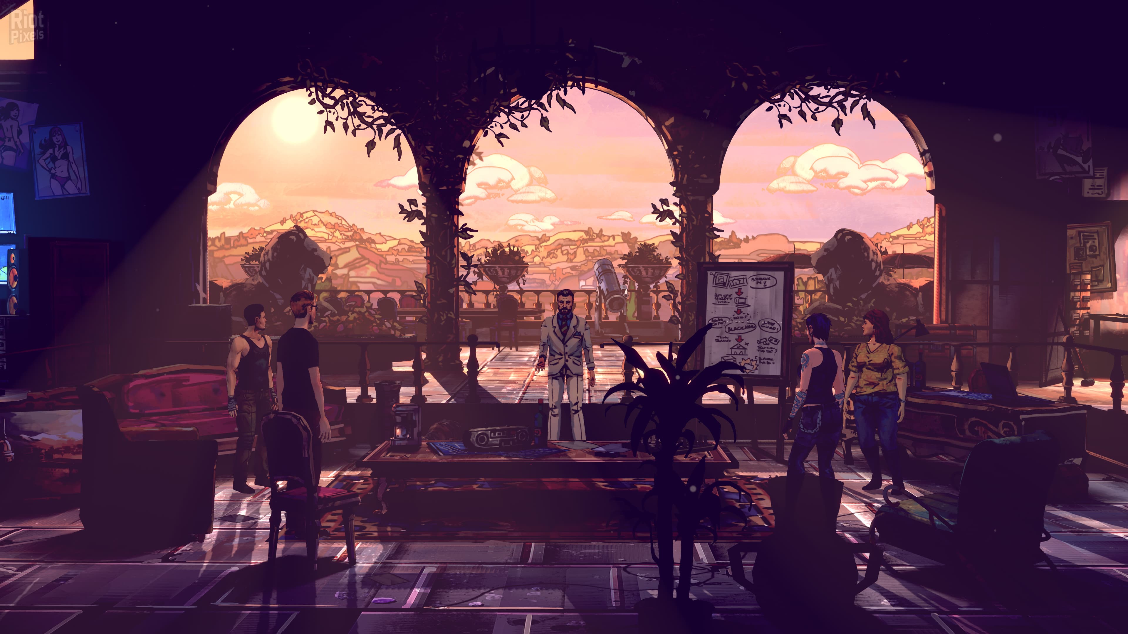Thief of Thieves: Season One – Volumes 1 & 2 (out of 4) screenshot 6