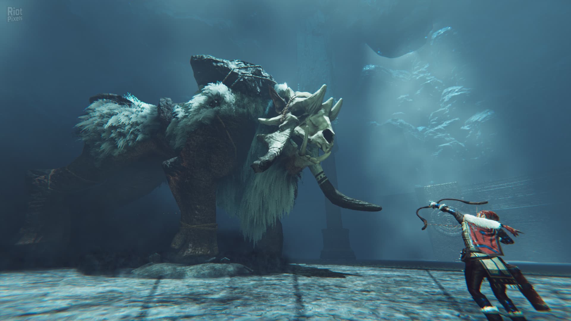 Praey for the Gods + Champion Hotfix + Halloween Pack DLC screenshot 4