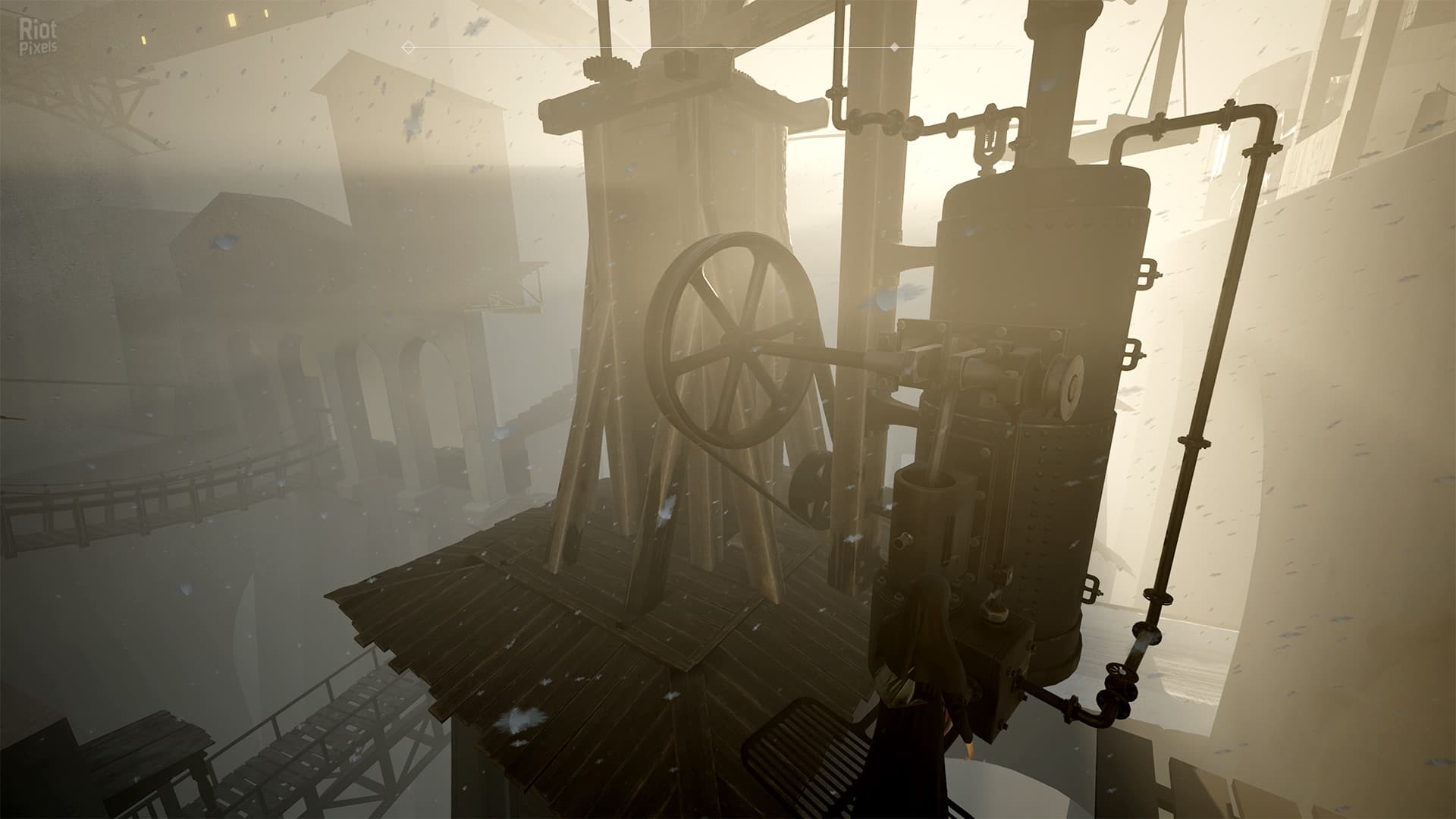 INDIKA screenshot 6